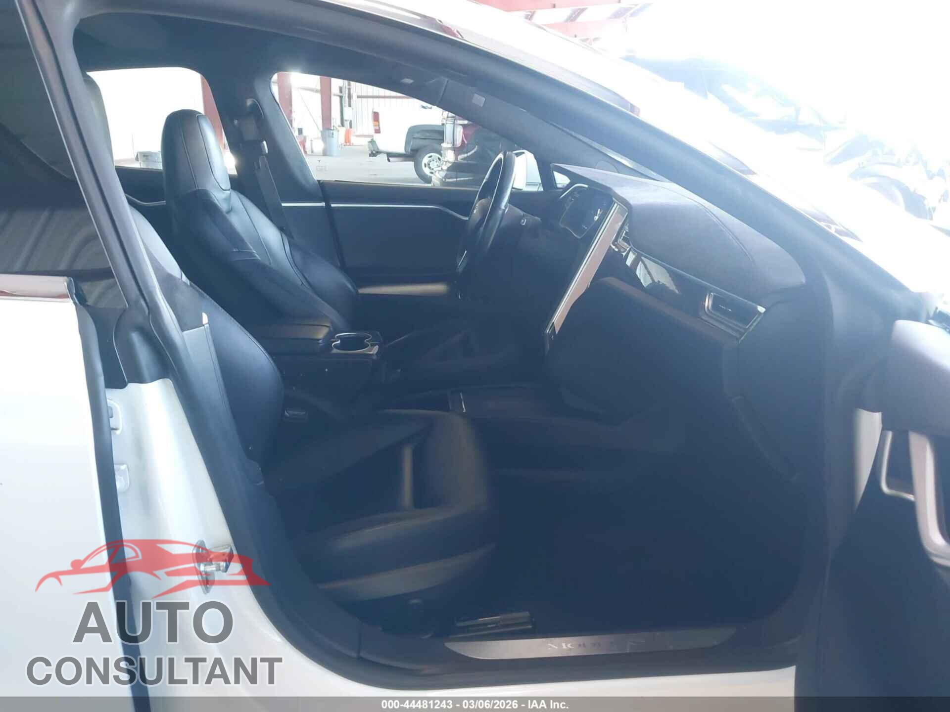 TESLA MODEL S 2016 - 5YJSA1E22GF150631