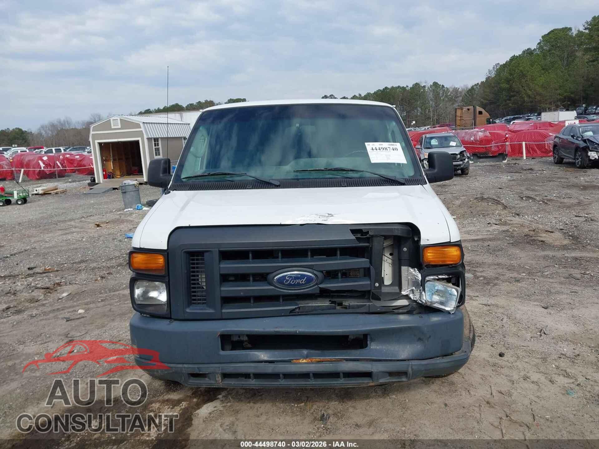 FORD E-150 2014 - 1FTNE1EW4EDA16342