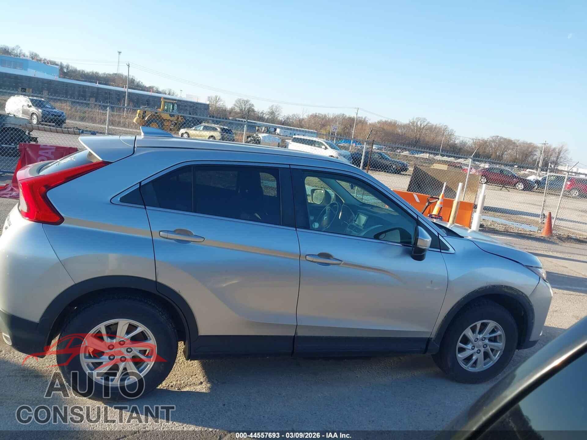 MITSUBISHI ECLIPSE CROSS 2019 - JA4AT3AA9KZ040266
