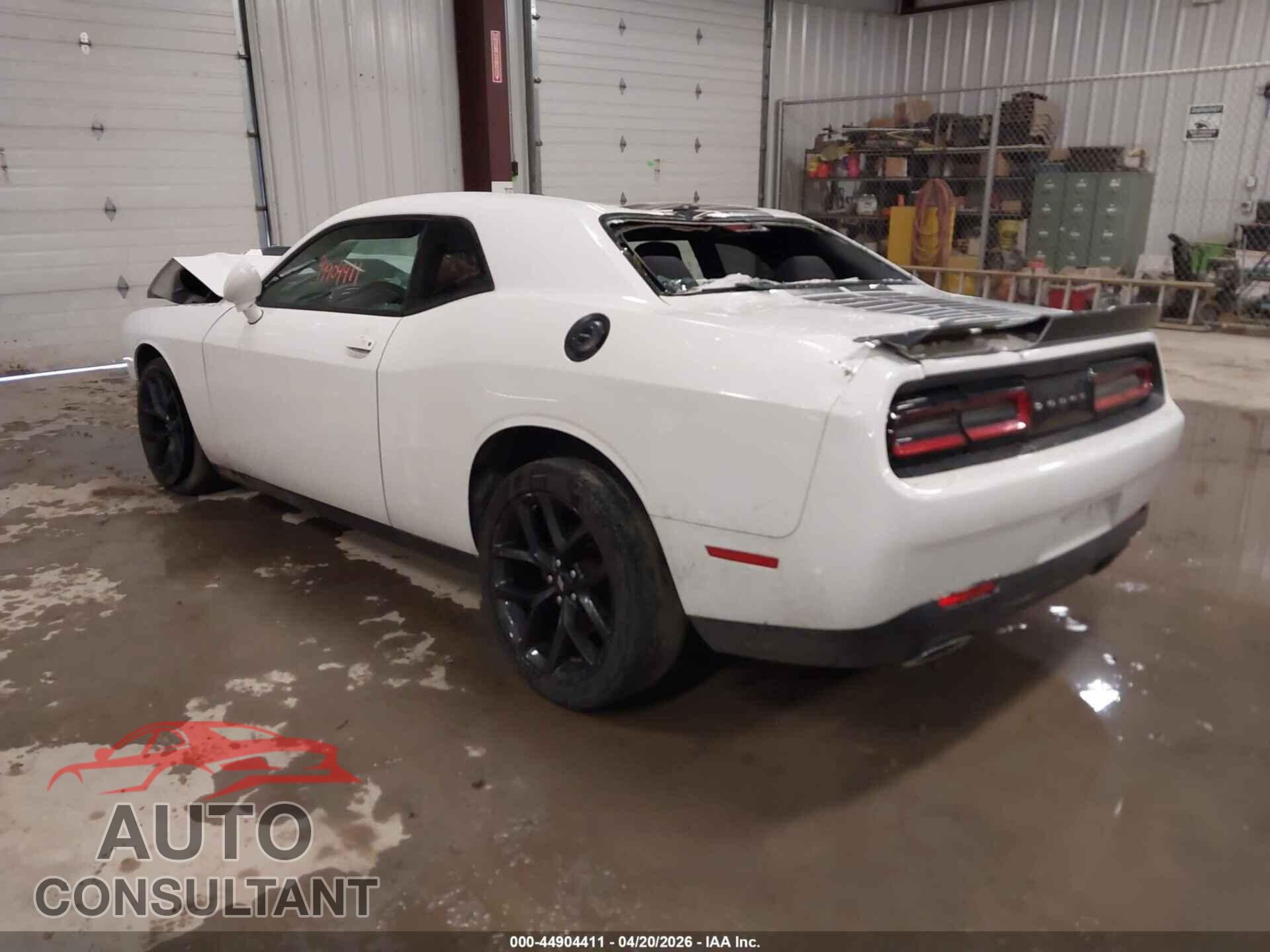 DODGE CHALLENGER 2019 - 2C3CDZAG5KH632609