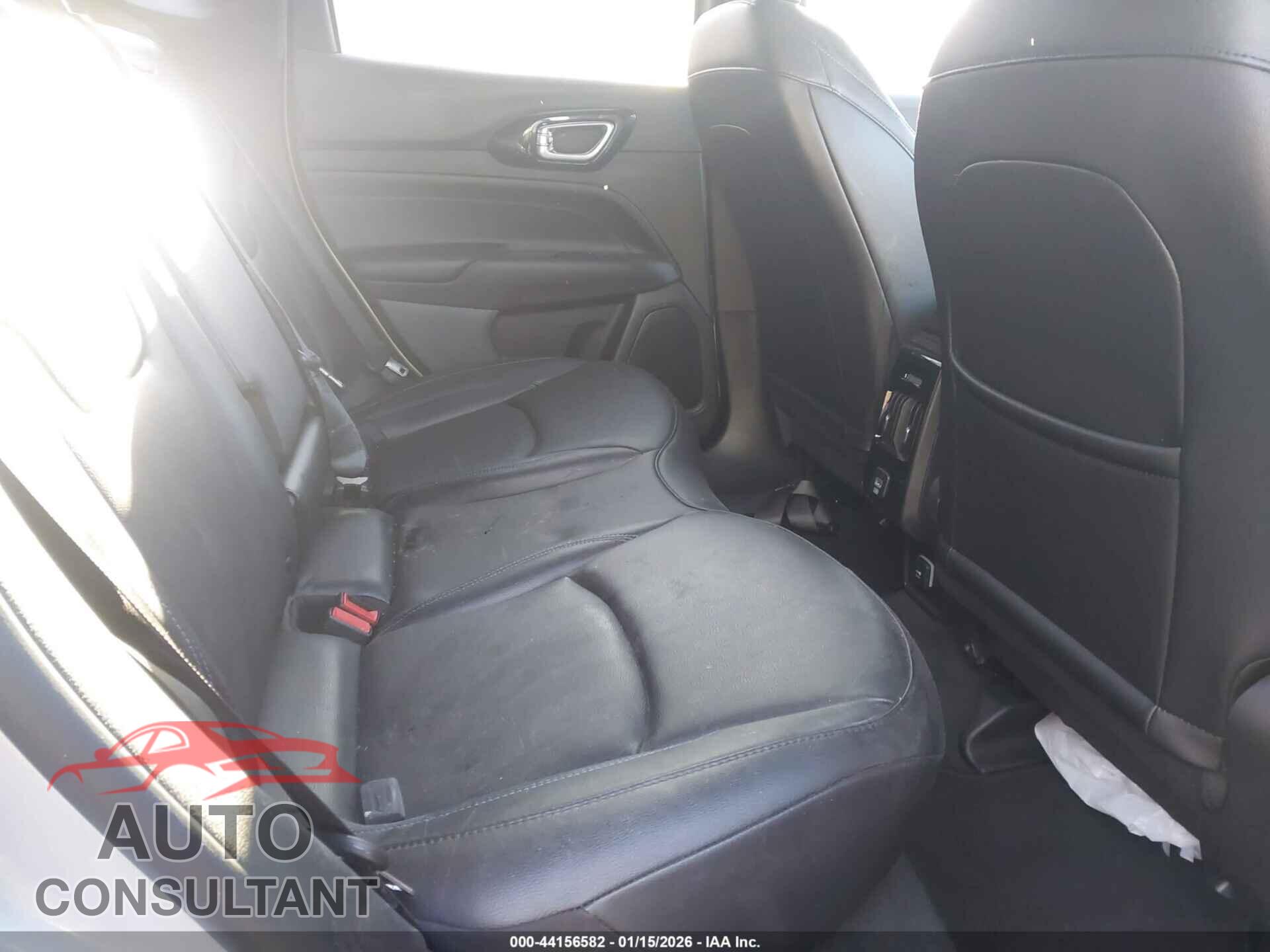 JEEP COMPASS 2026 - 3C4NJDCN7TT188427