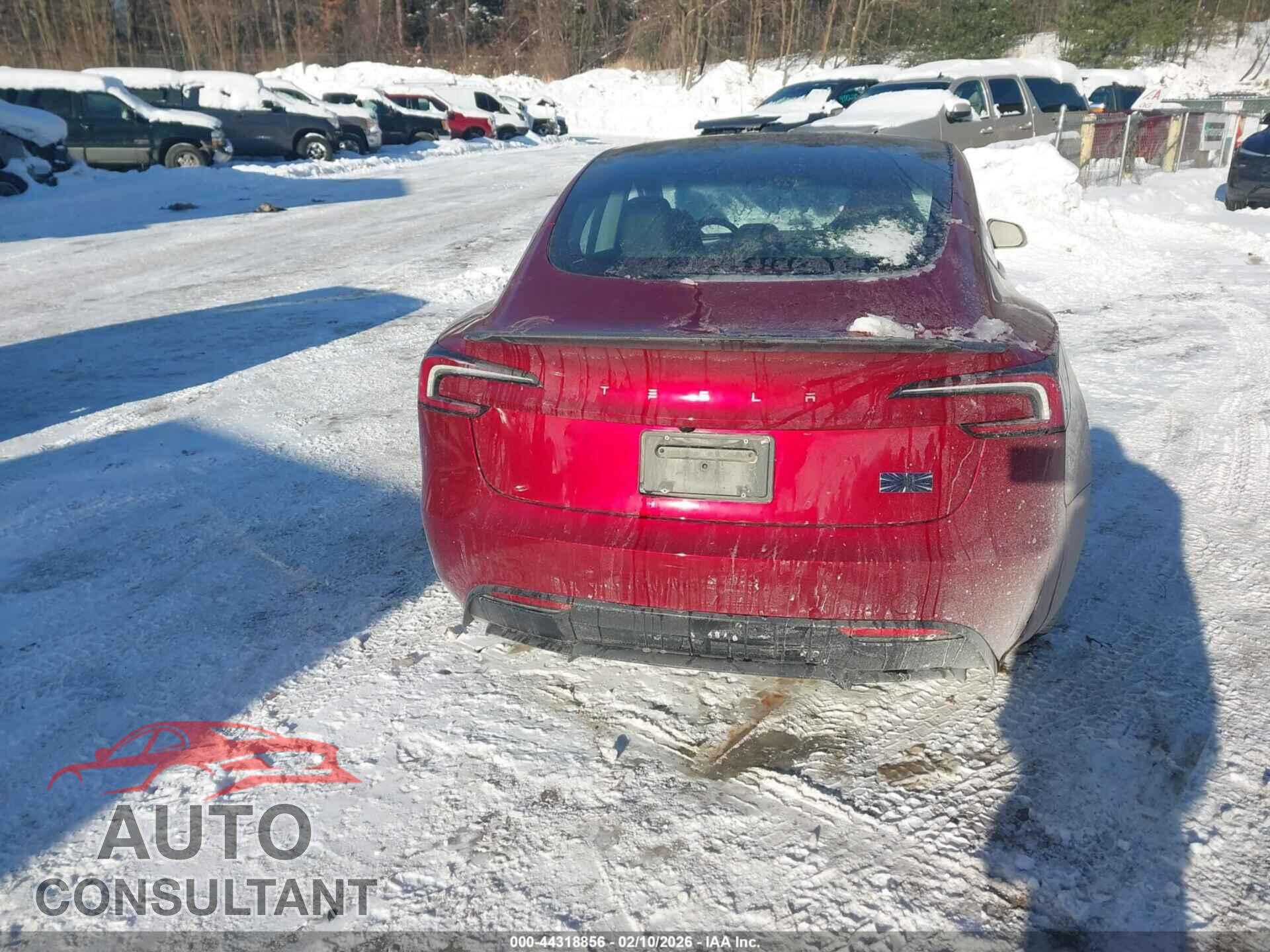 TESLA MODEL 3 2024 - 5YJ3E1ETXRF857254