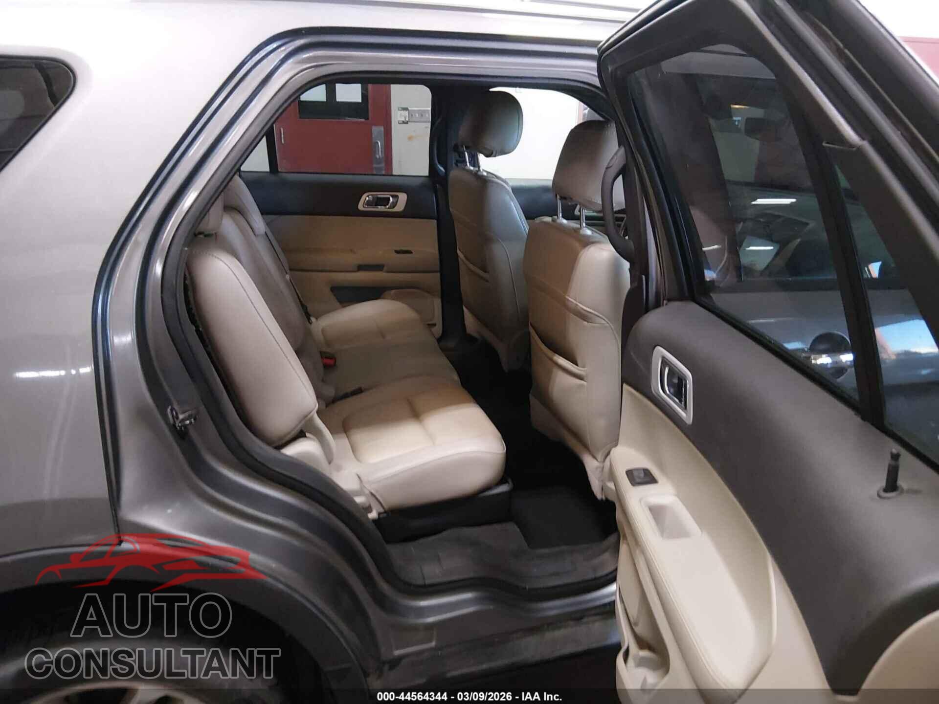 FORD EXPLORER 2014 - 1FM5K8D83EGB37541