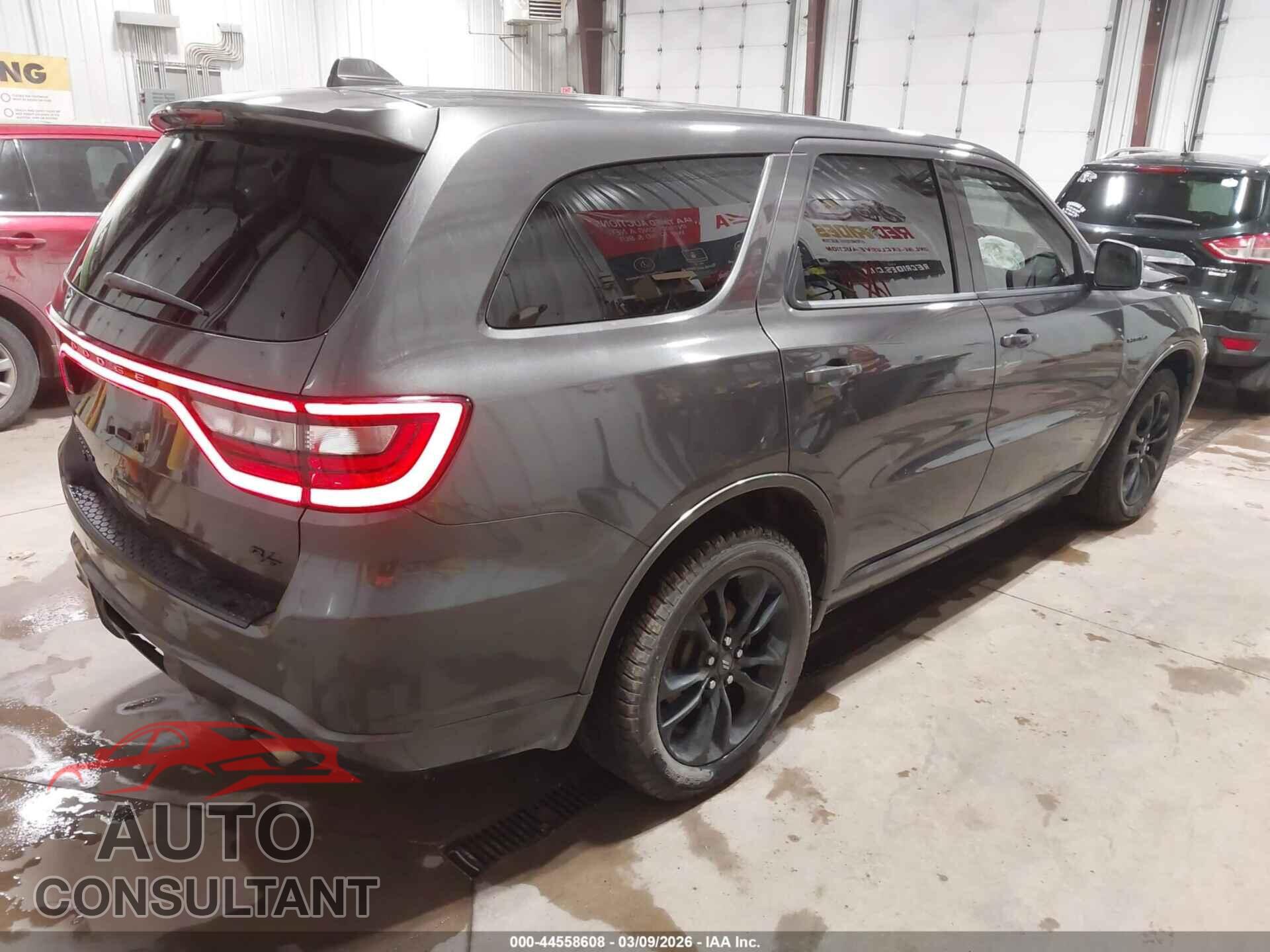 DODGE DURANGO 2020 - 1C4SDJCT0LC431031