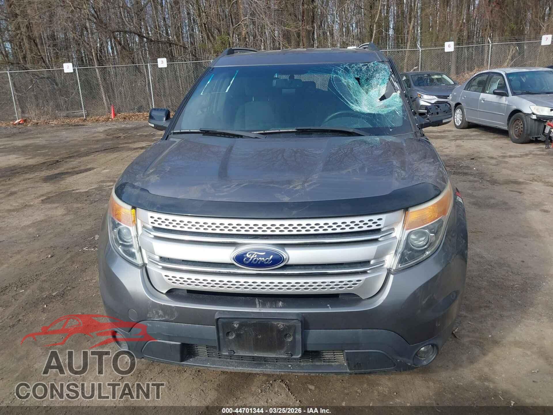 FORD EXPLORER 2014 - 1FM5K8D83EGA30330
