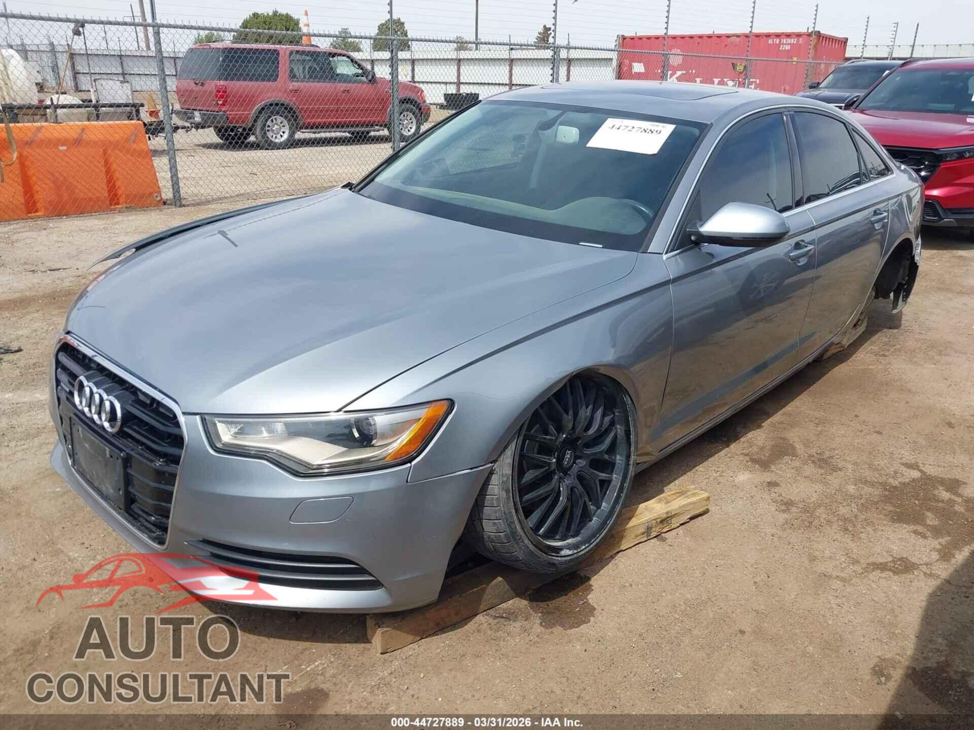 AUDI A6 2015 - WAUFFAFC8FN017914