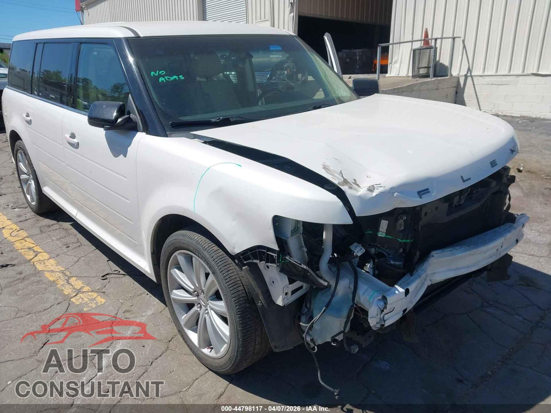 FORD FLEX 2014 - 2FMGK5C85EBD36171