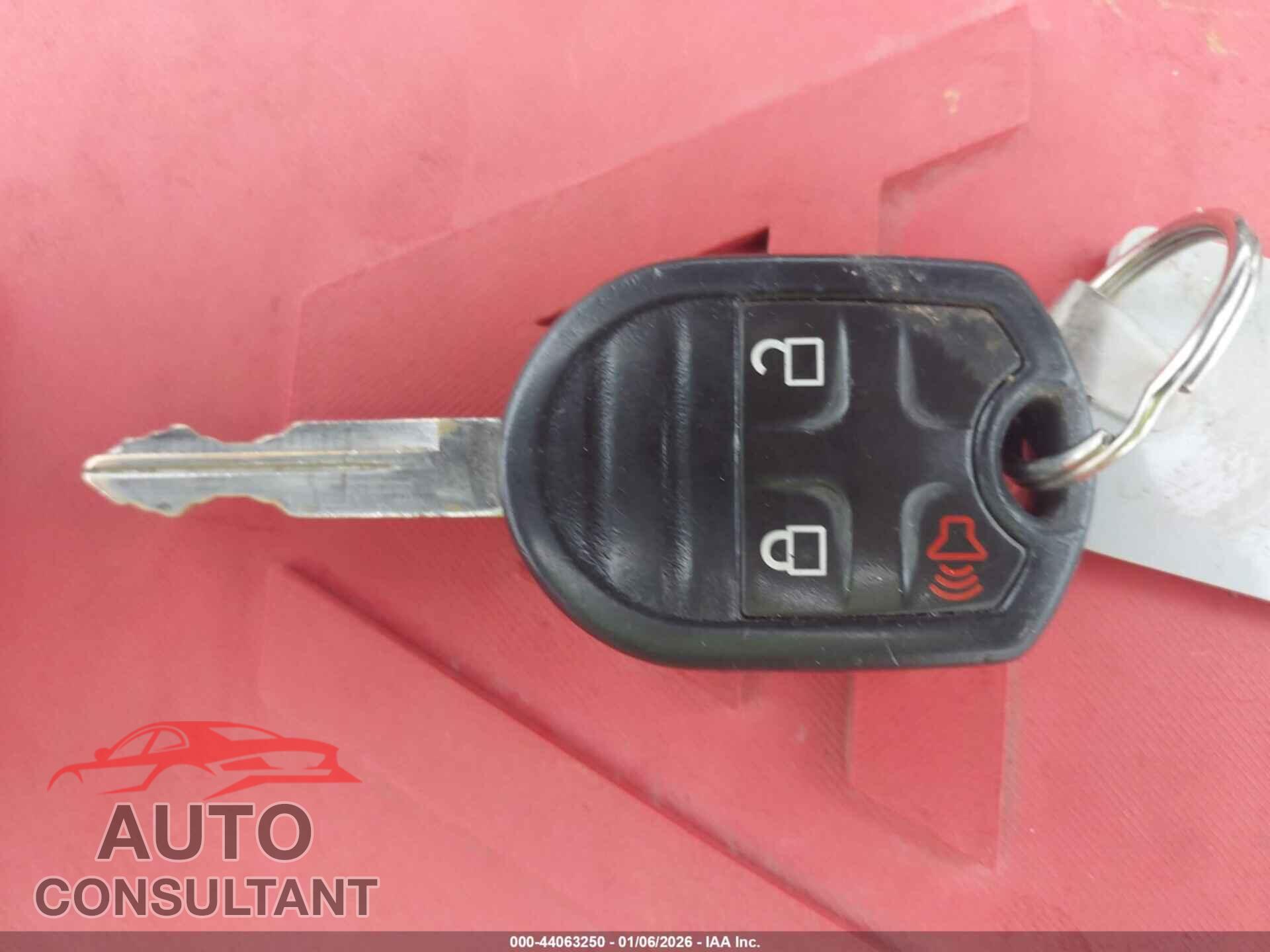 FORD EDGE 2012 - 2FMDK3J94CBA06070