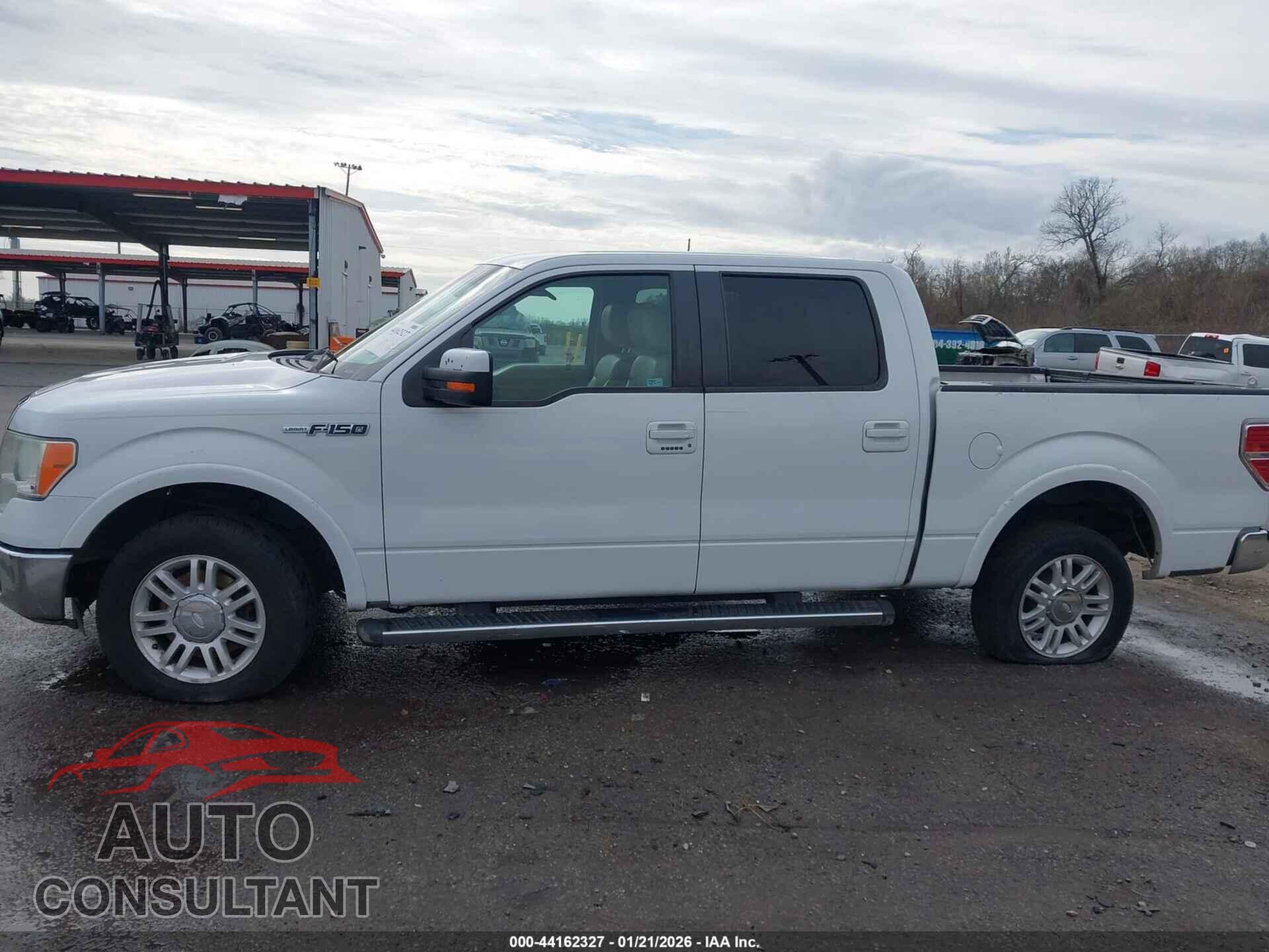 FORD F-150 2011 - 1FTFW1CF5BFA11316