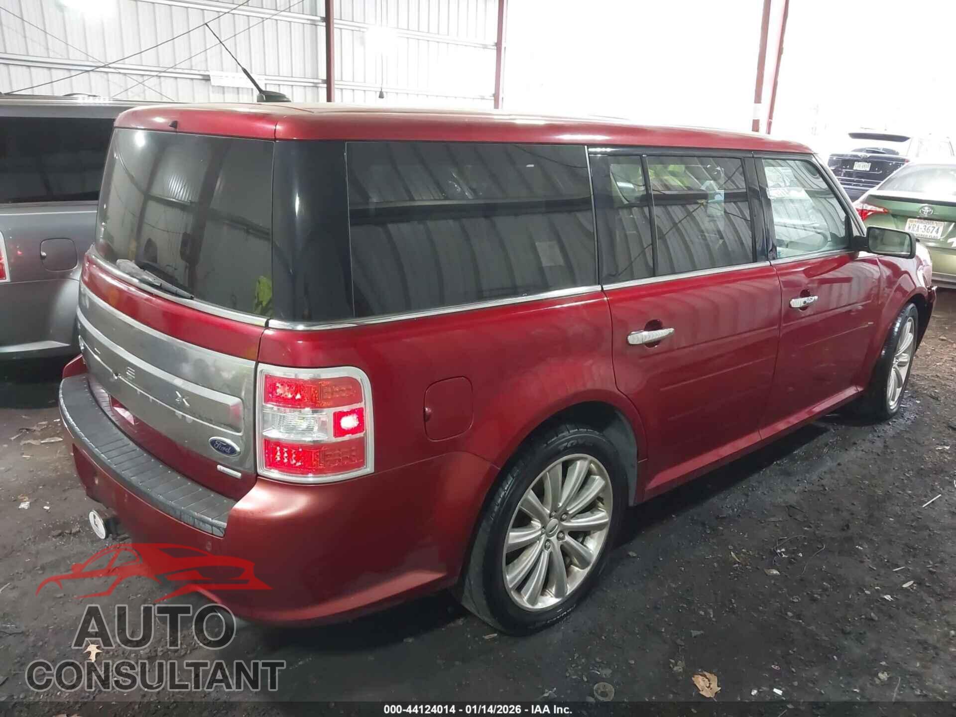 FORD FLEX 2014 - 2FMHK6DTXEBD39628