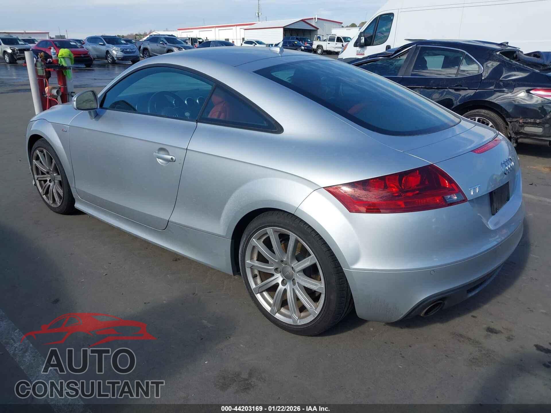 AUDI TT 2014 - TRUBFAFK0E1003302