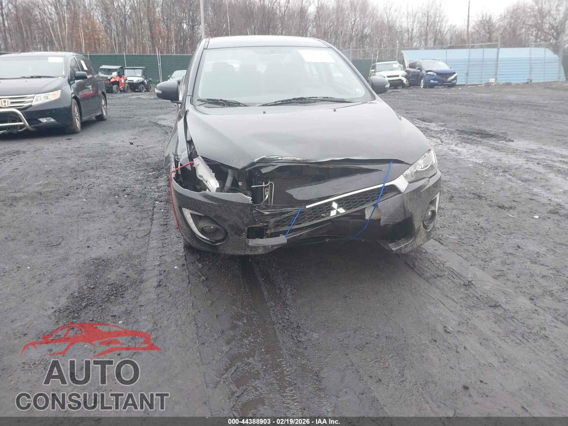 MITSUBISHI LANCER 2017 - JA32V2FW6HU009970