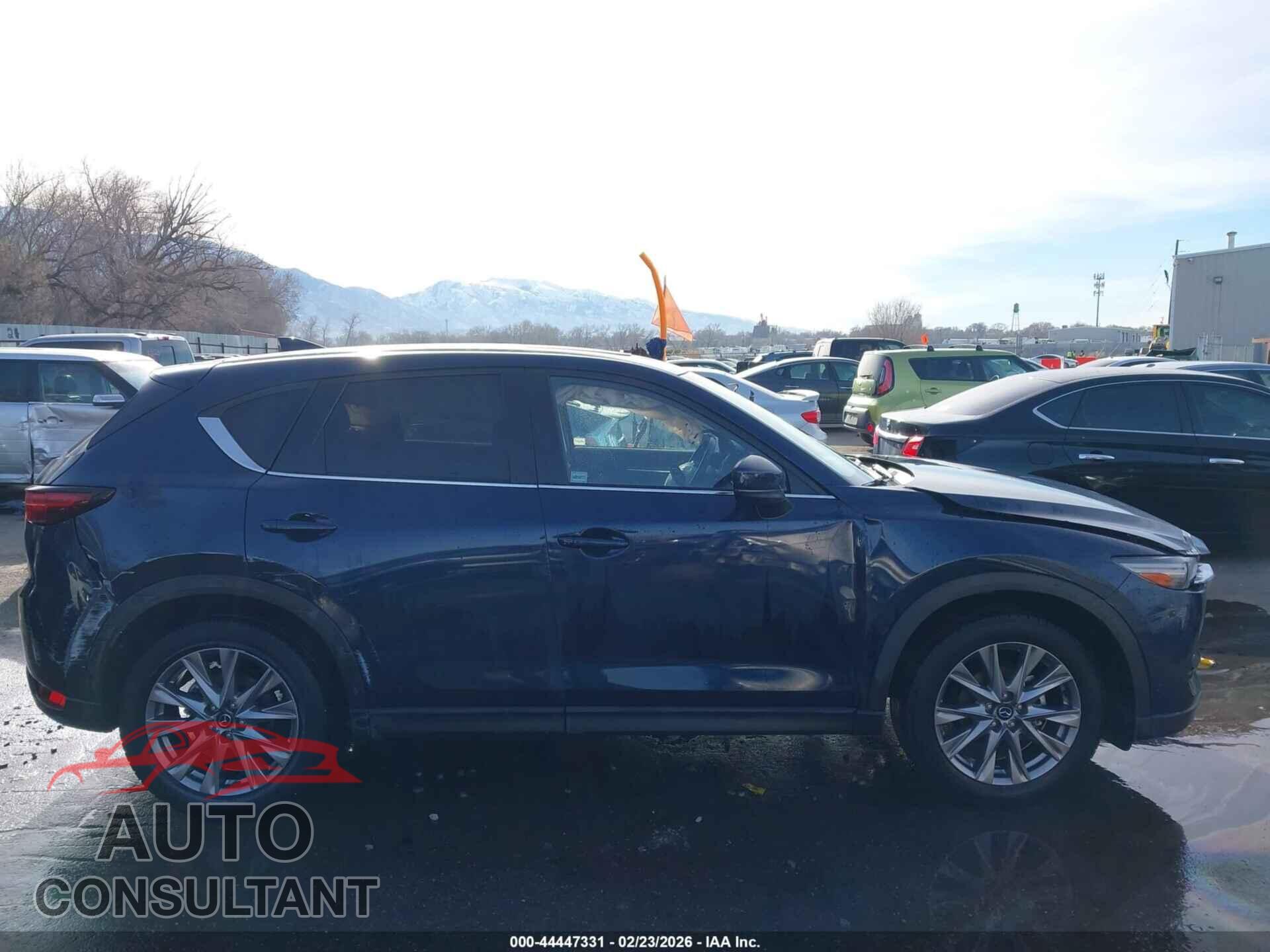 MAZDA CX-5 2021 - JM3KFBDM3M1499660
