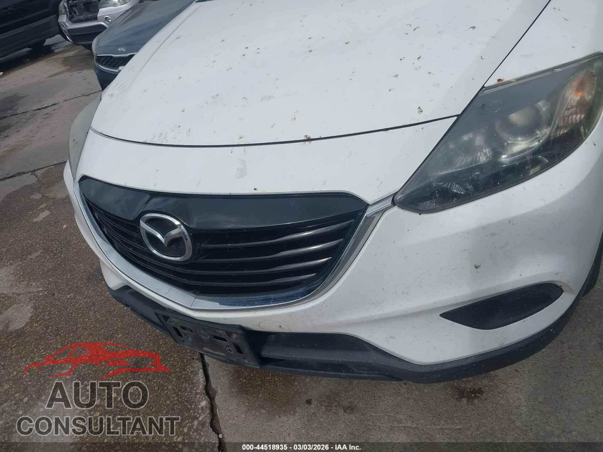 MAZDA CX-9 2014 - JM3TB2CA8E0444717