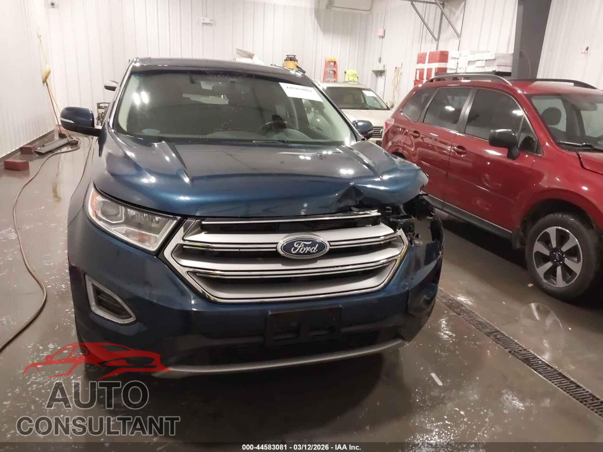 FORD EDGE 2017 - 2FMPK4J96HBC09505