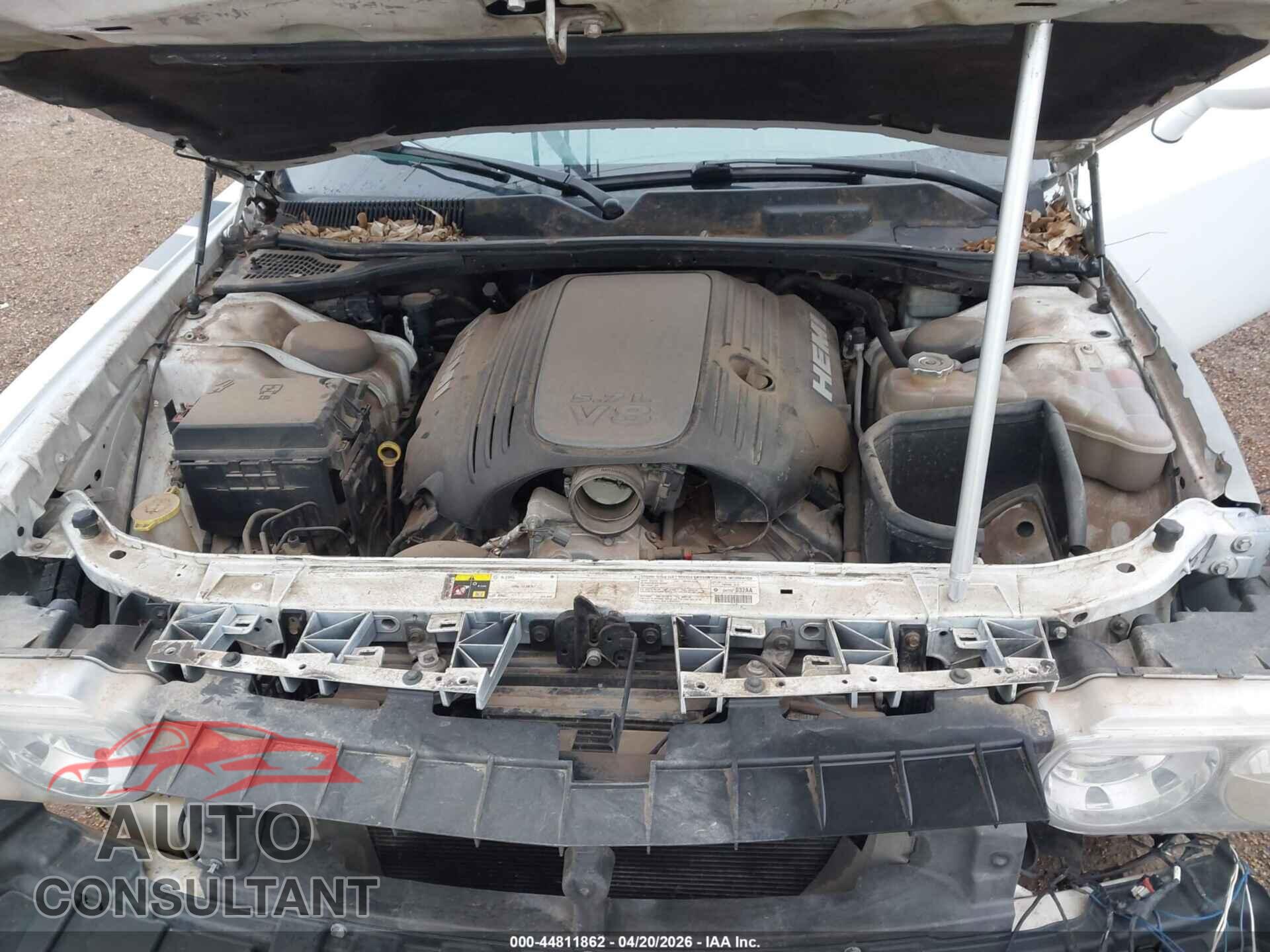 DODGE CHALLENGER 2013 - 2C3CDYBT1DH530975
