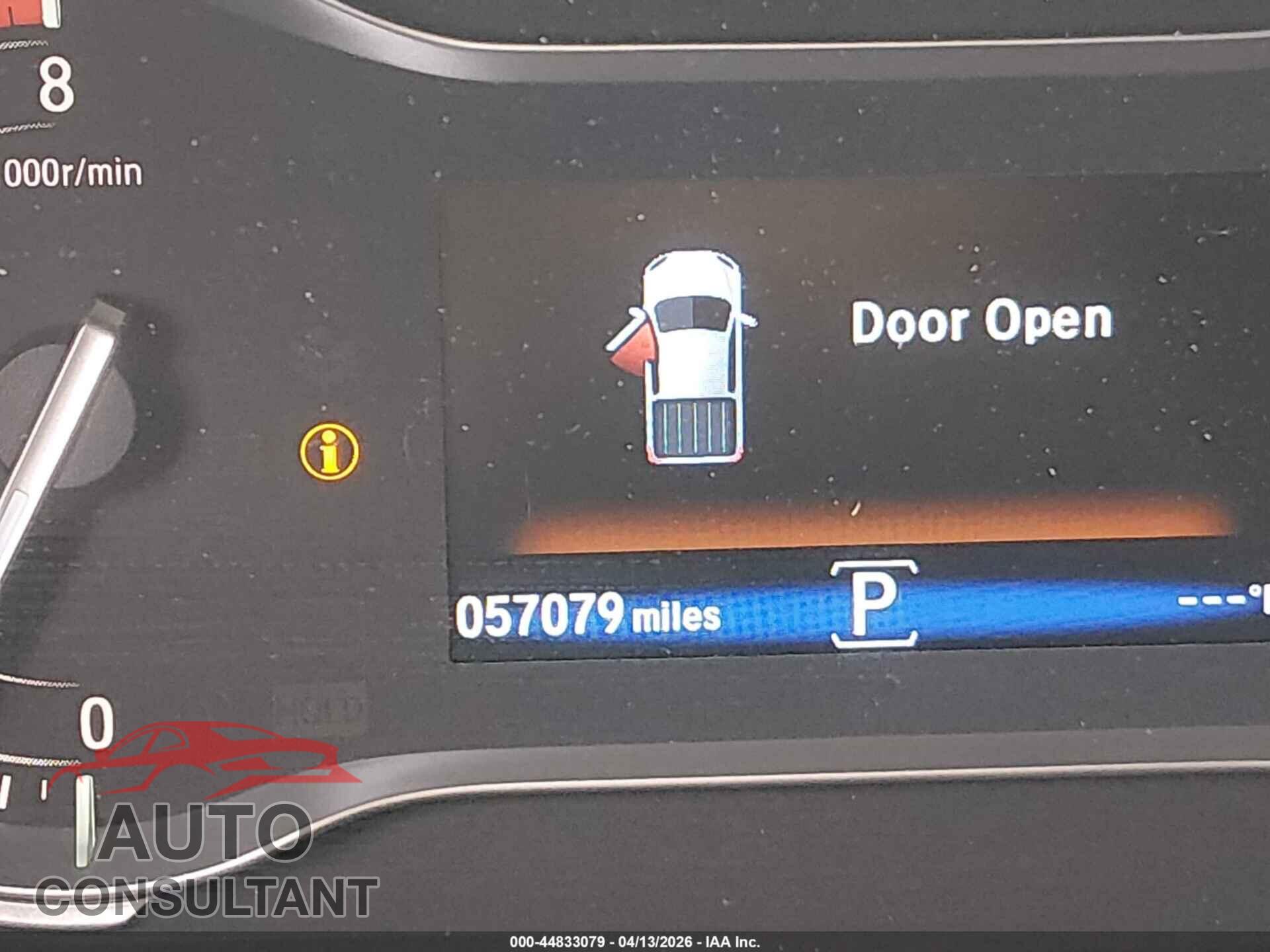 HONDA RIDGELINE 2017 - 5FPYK3F74HB026172