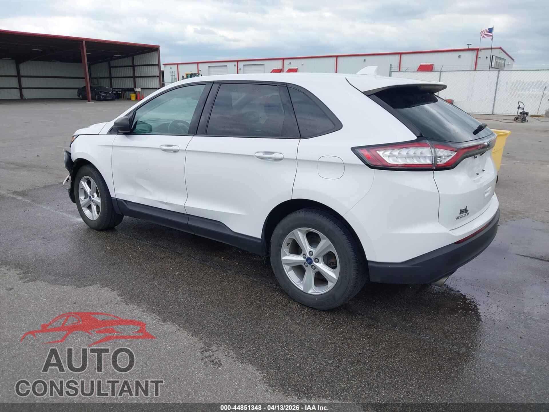 FORD EDGE 2018 - 2FMPK3G96JBC10872