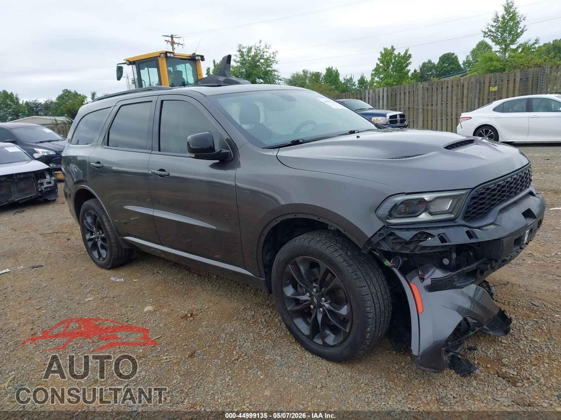DODGE DURANGO 2021 - 1C4RDJDG4MC806033
