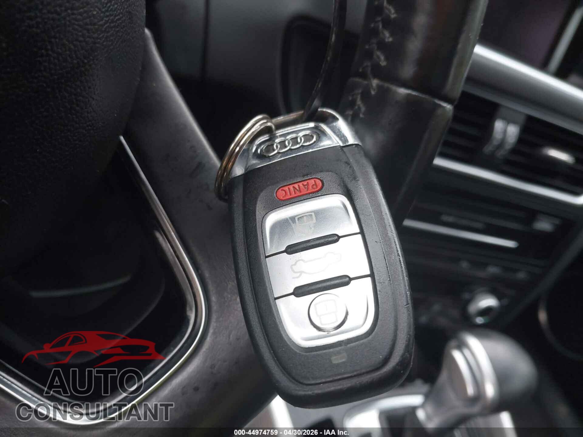 AUDI Q5 2017 - WA1M2AFP6HA095590