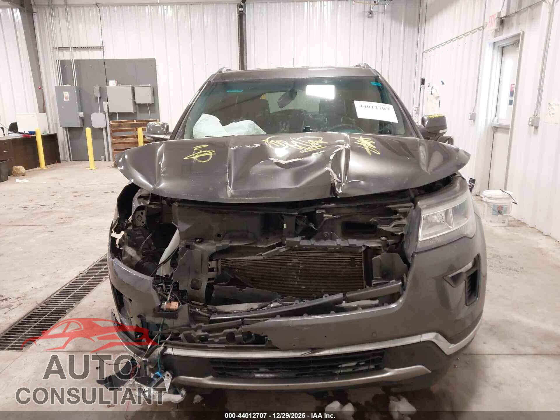 FORD EXPLORER 2019 - 1FM5K8F89KGB26746