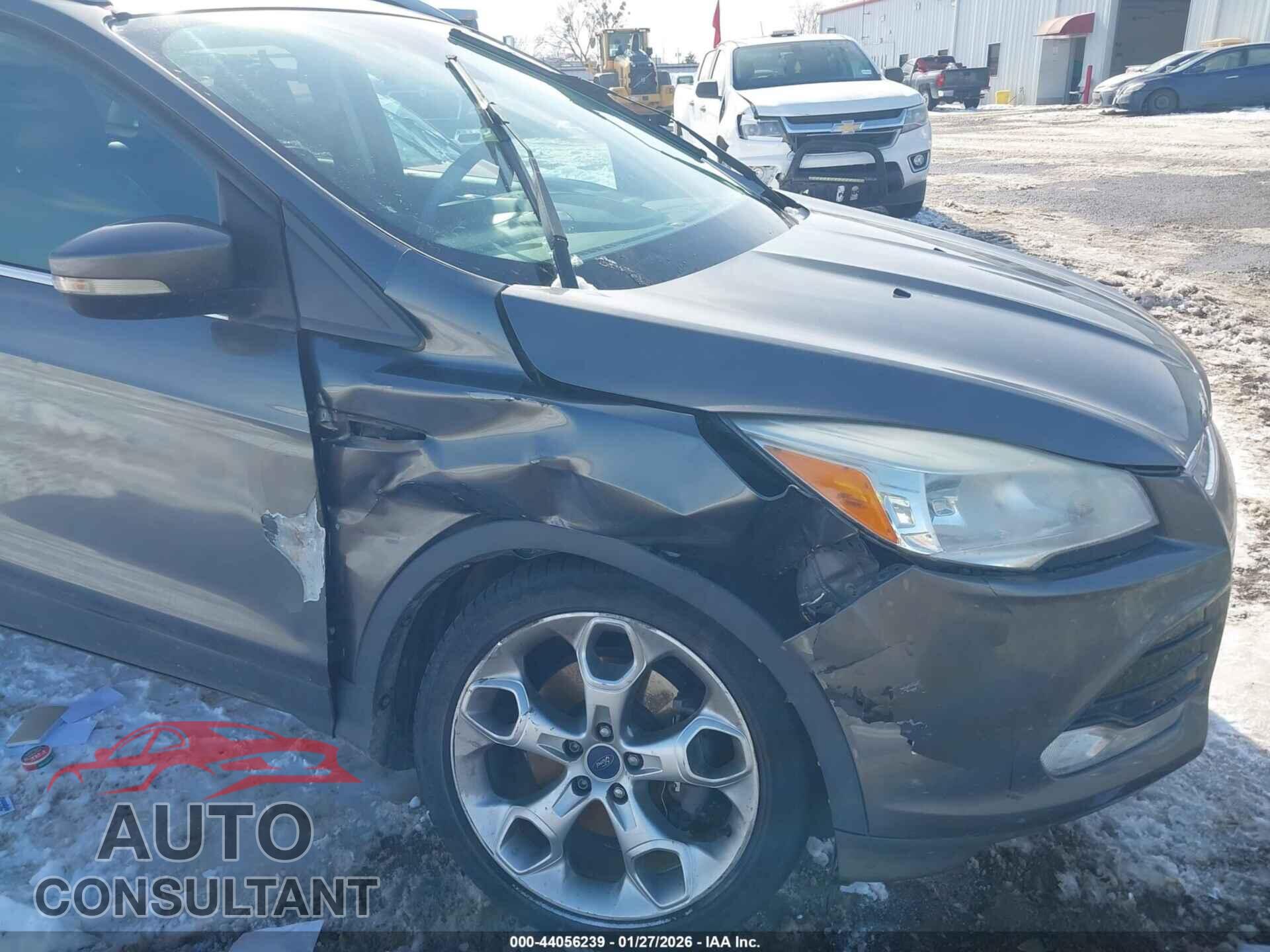 FORD ESCAPE 2014 - 1FMCU0J94EUC84792