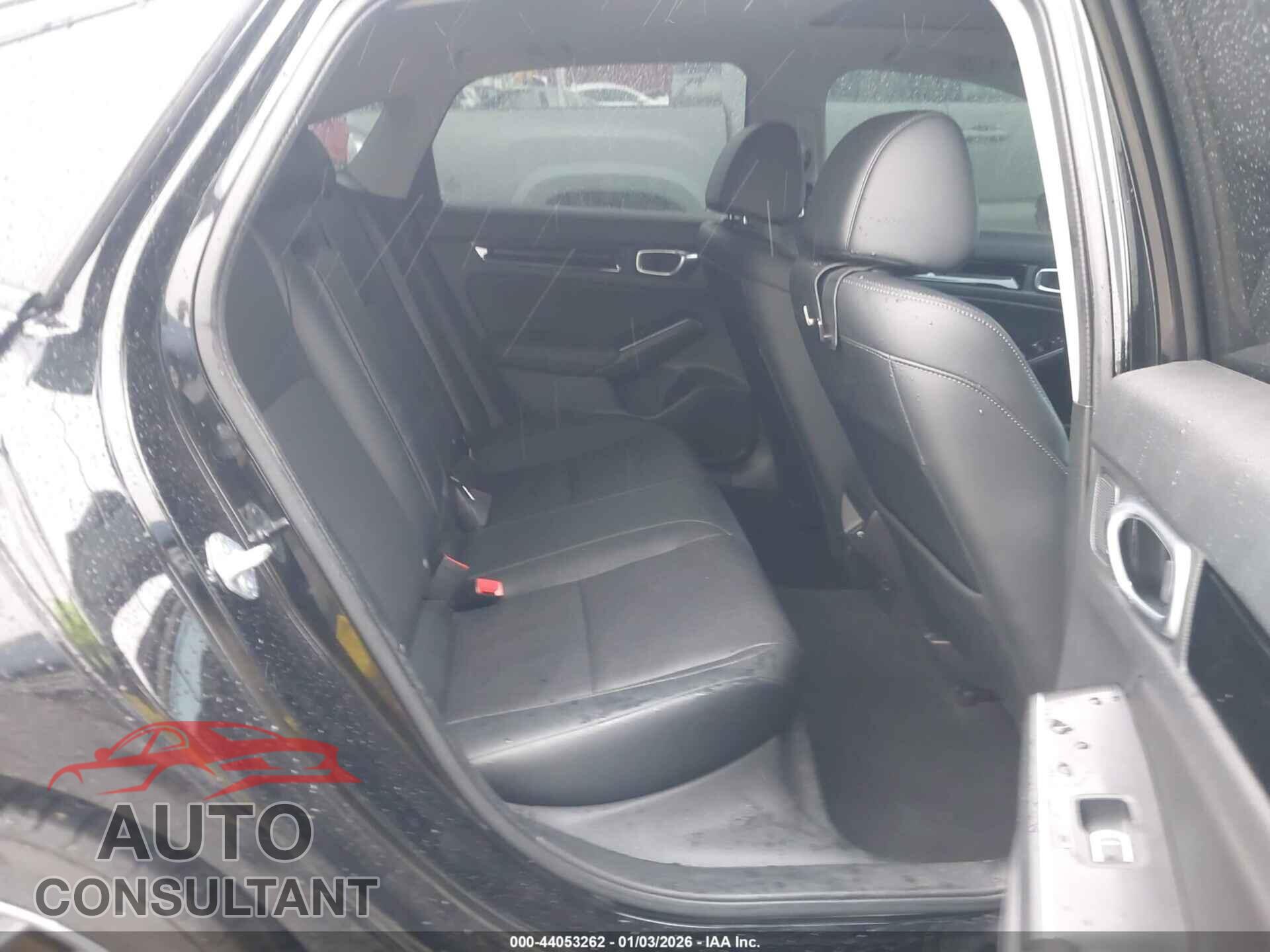 HONDA CIVIC 2023 - 2HGFE1F98PH322657