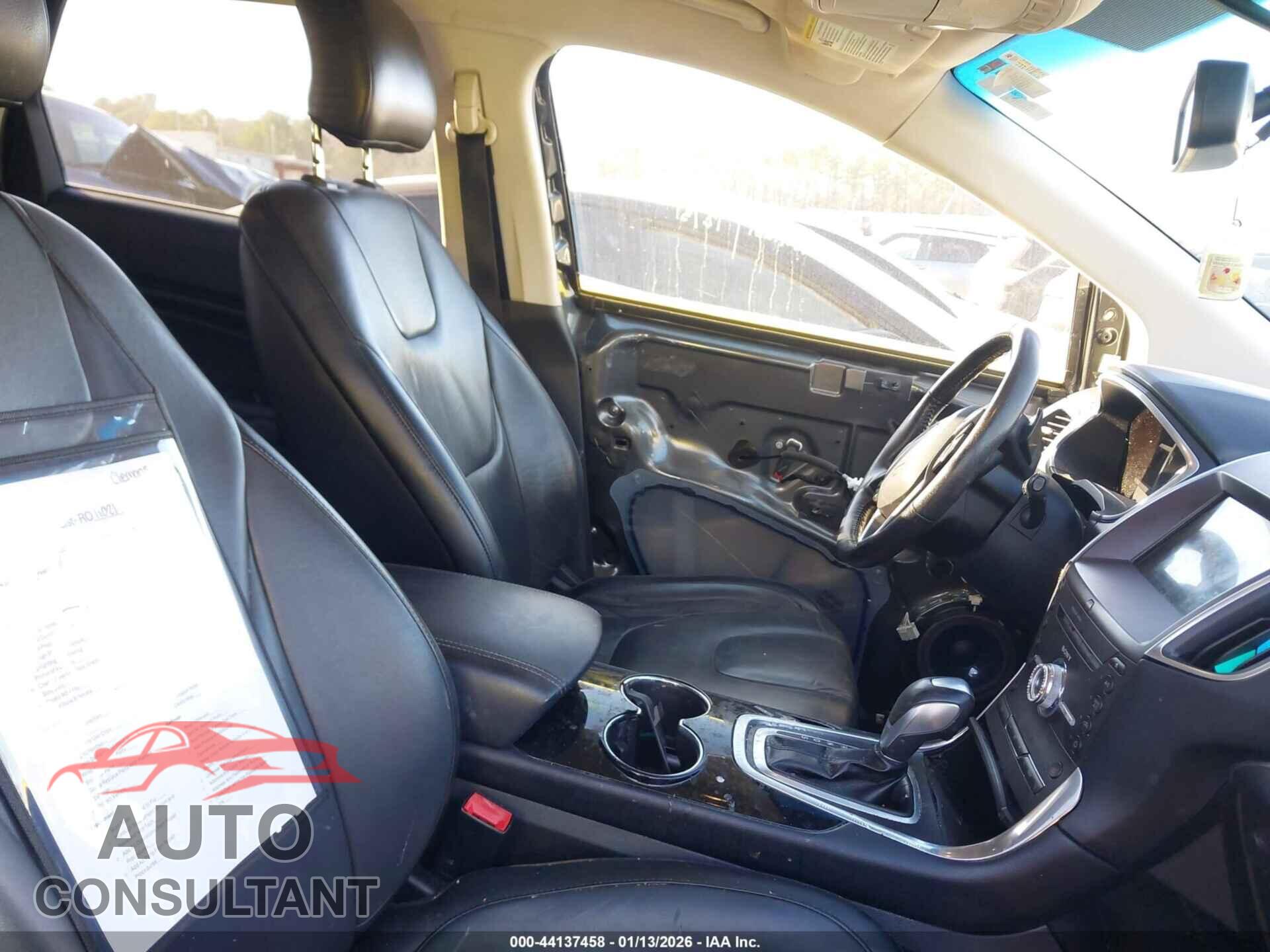 FORD EDGE 2017 - 2FMPK3K95HBB05841