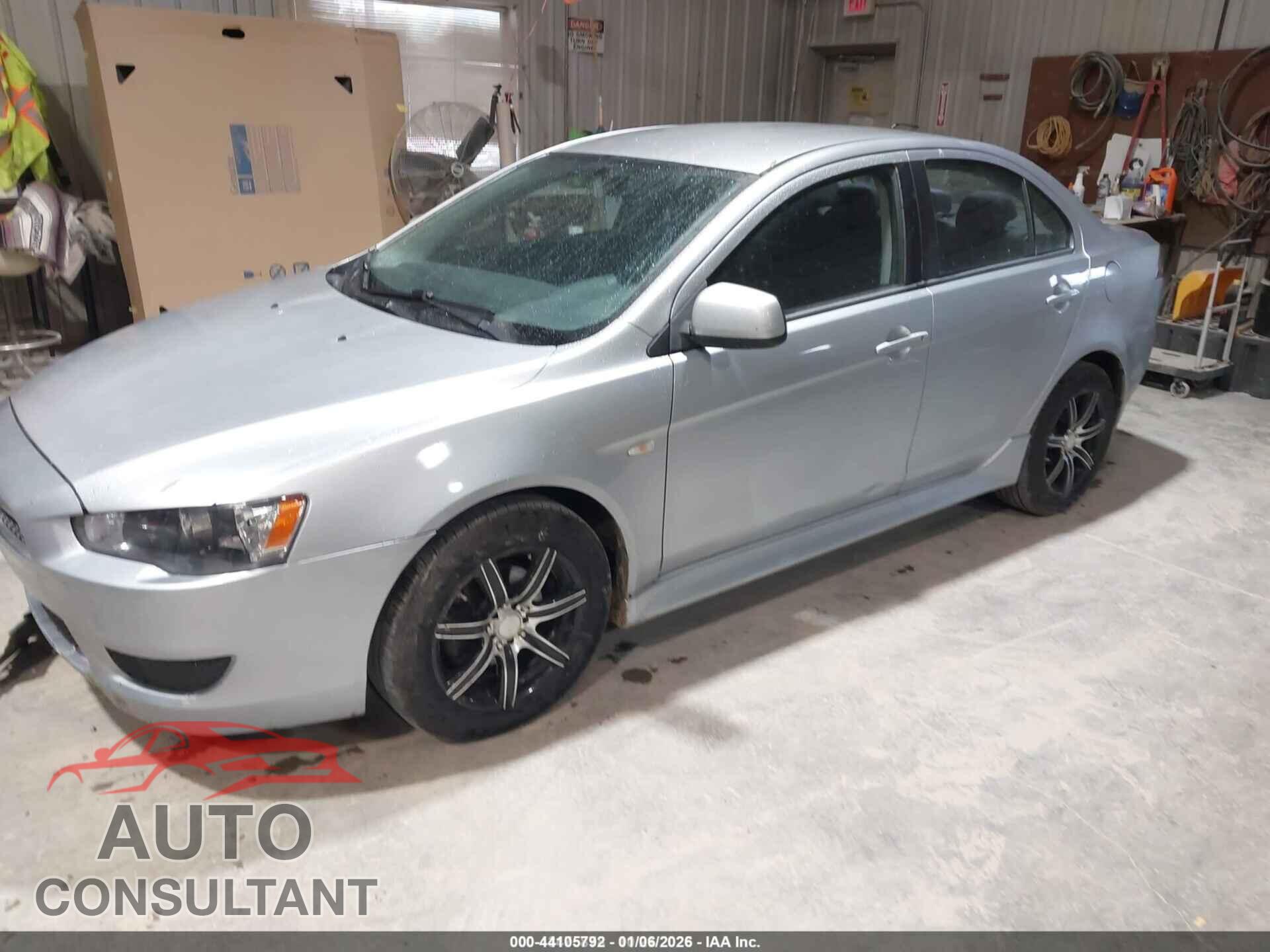 MITSUBISHI LANCER 2011 - JA32U2FU4BU018174