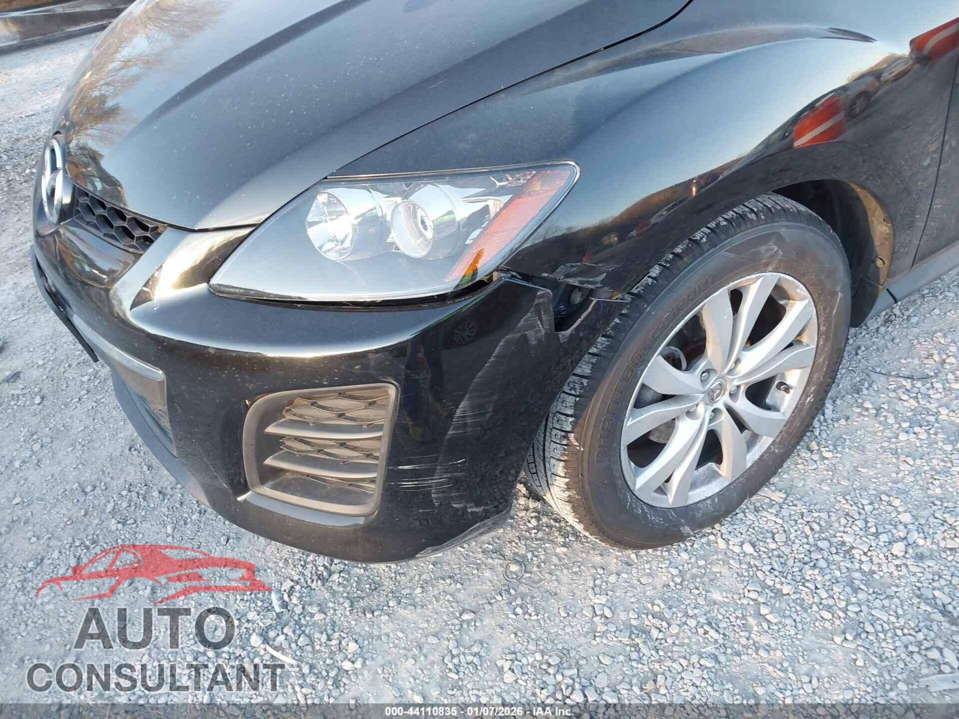 MAZDA CX-7 2010 - JM3ER4WL3A0350980