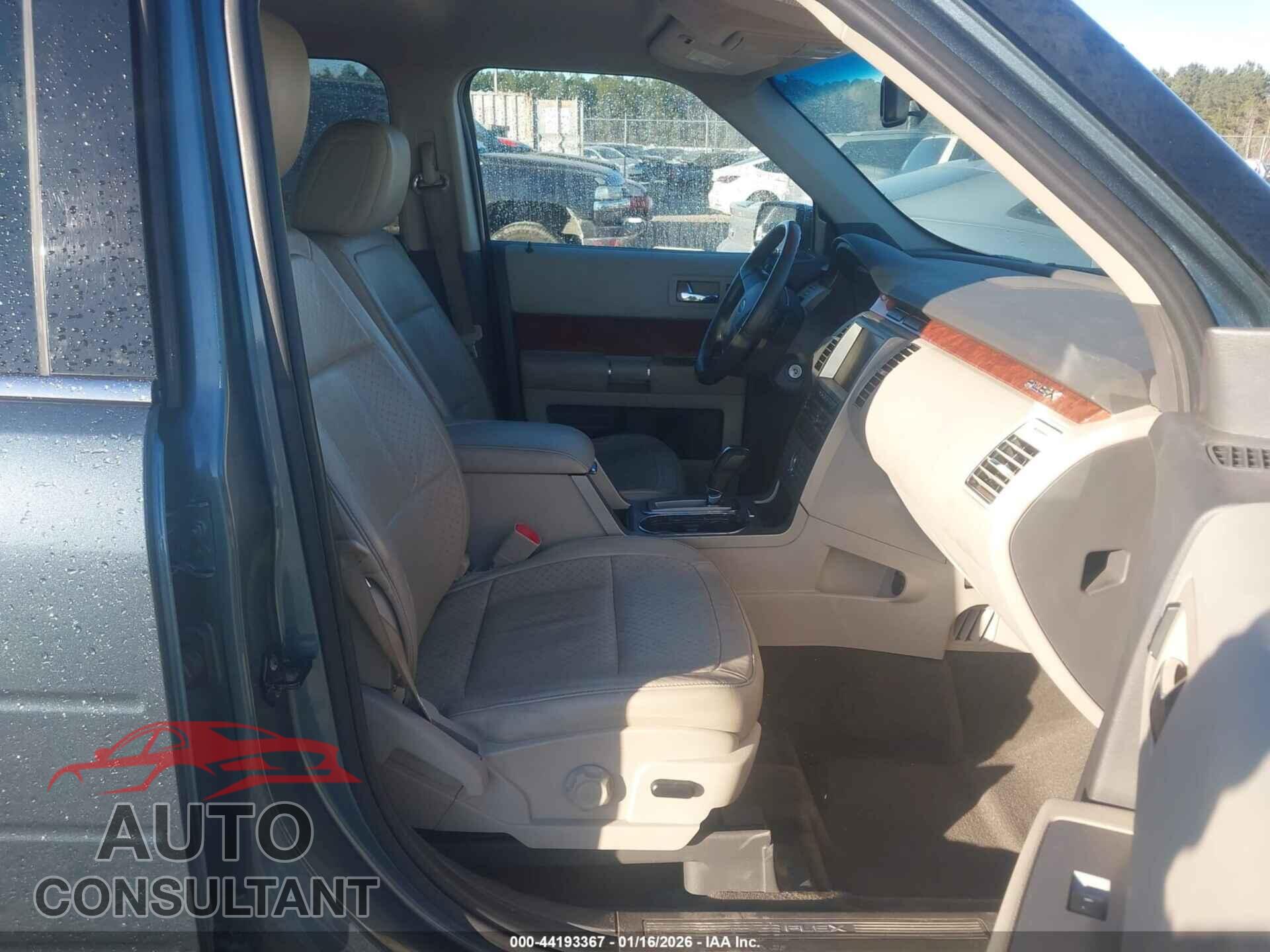 FORD FLEX 2010 - 2FMHK6DT4ABA67376