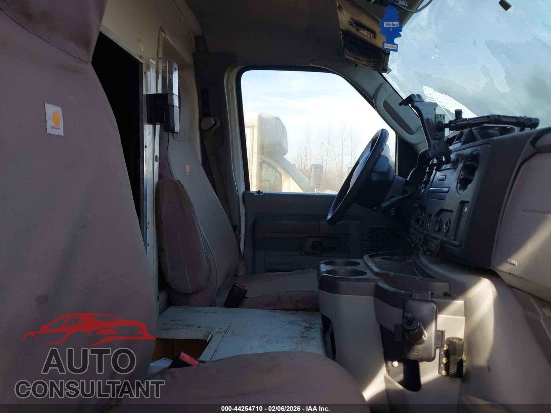 FORD E-450 CUTAWAY 2014 - 1FDXE4FS3EDA41007