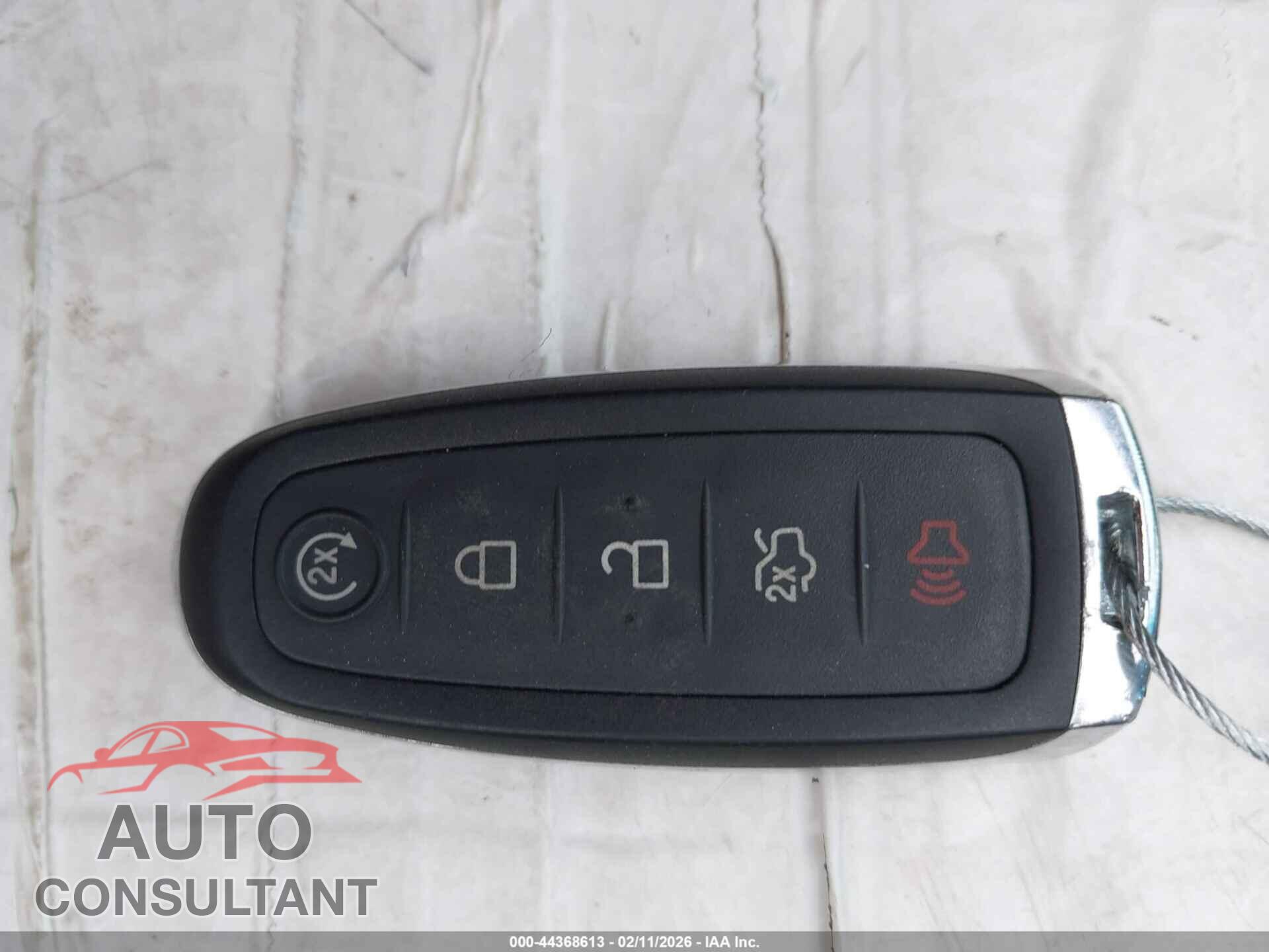 FORD EDGE 2013 - 2FMDK3KC8DBB54458