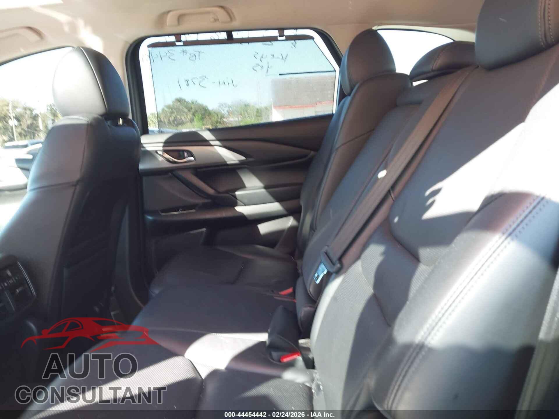 MAZDA CX-9 2021 - JM3TCACY3M0523781