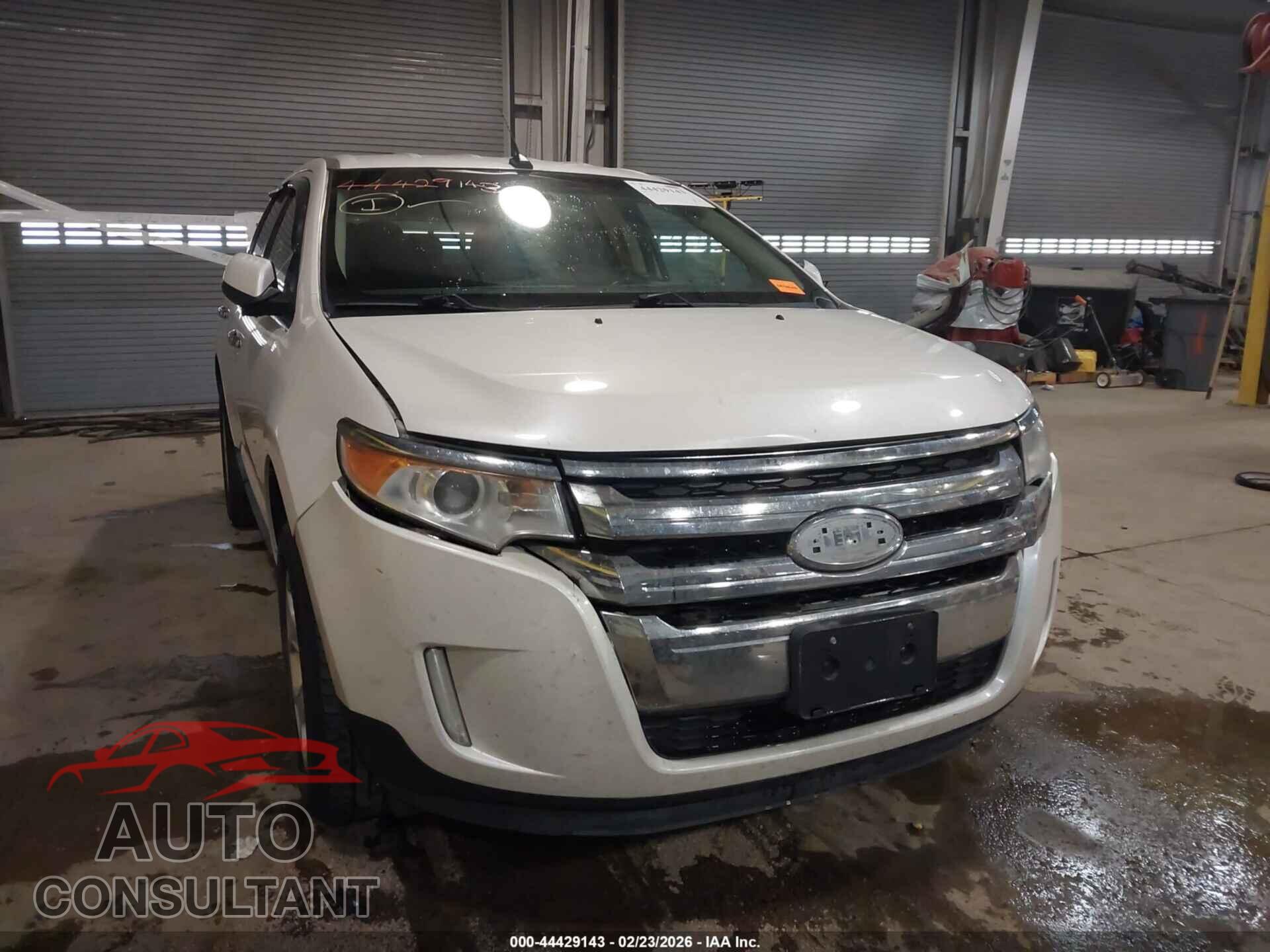 FORD EDGE 2011 - 2FMDK3JC8BBB20860