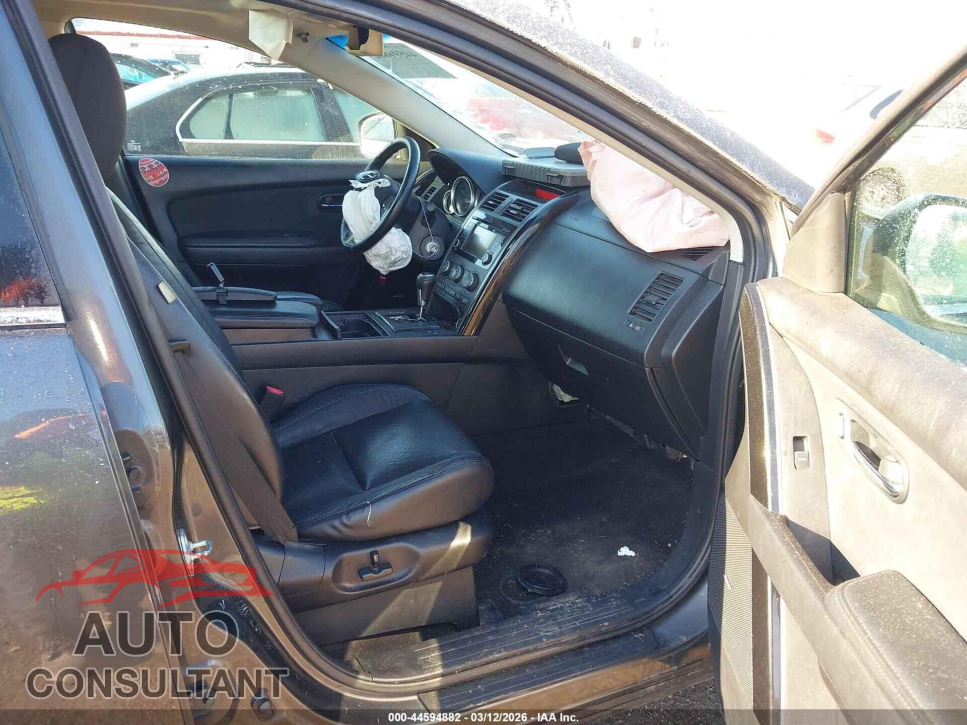MAZDA CX-9 2013 - JM3TB2CAXD0413967