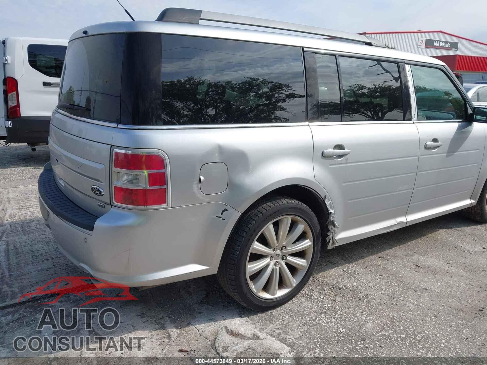 FORD FLEX 2013 - 2FMHK6C84DBD32671