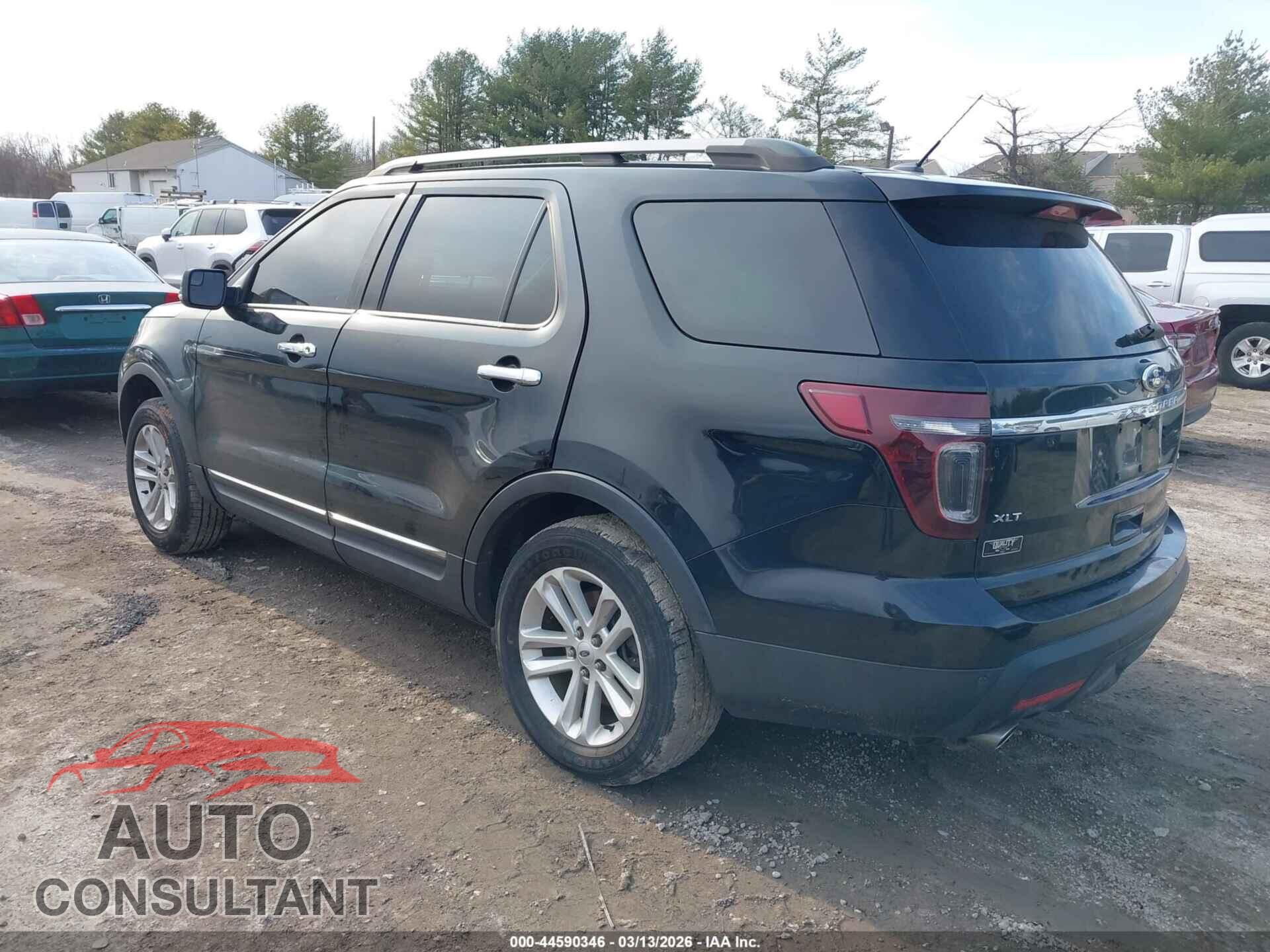FORD EXPLORER 2012 - 1FMHK8D84CGA54002