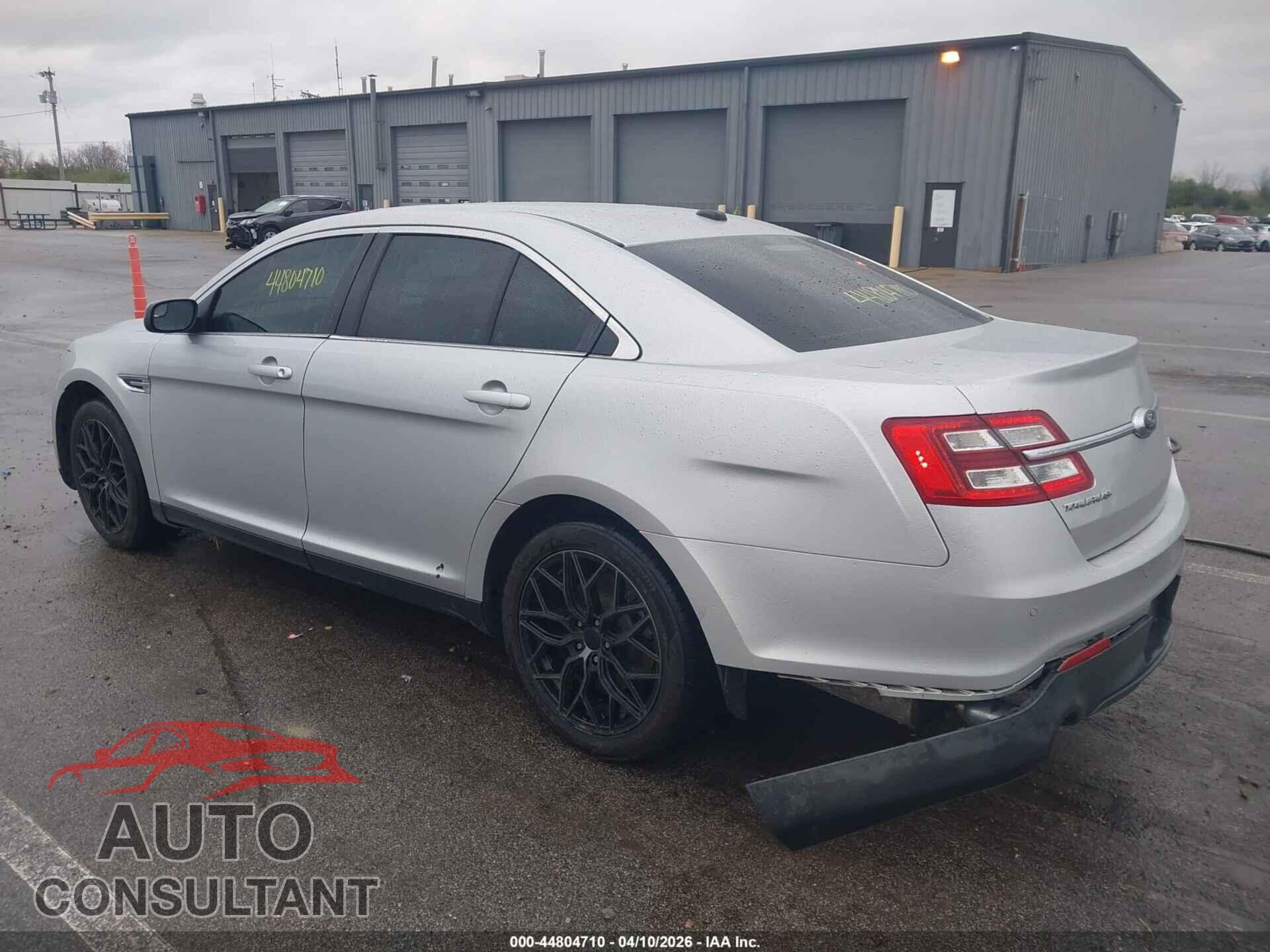 FORD TAURUS 2013 - 1FAHP2F88DG175669