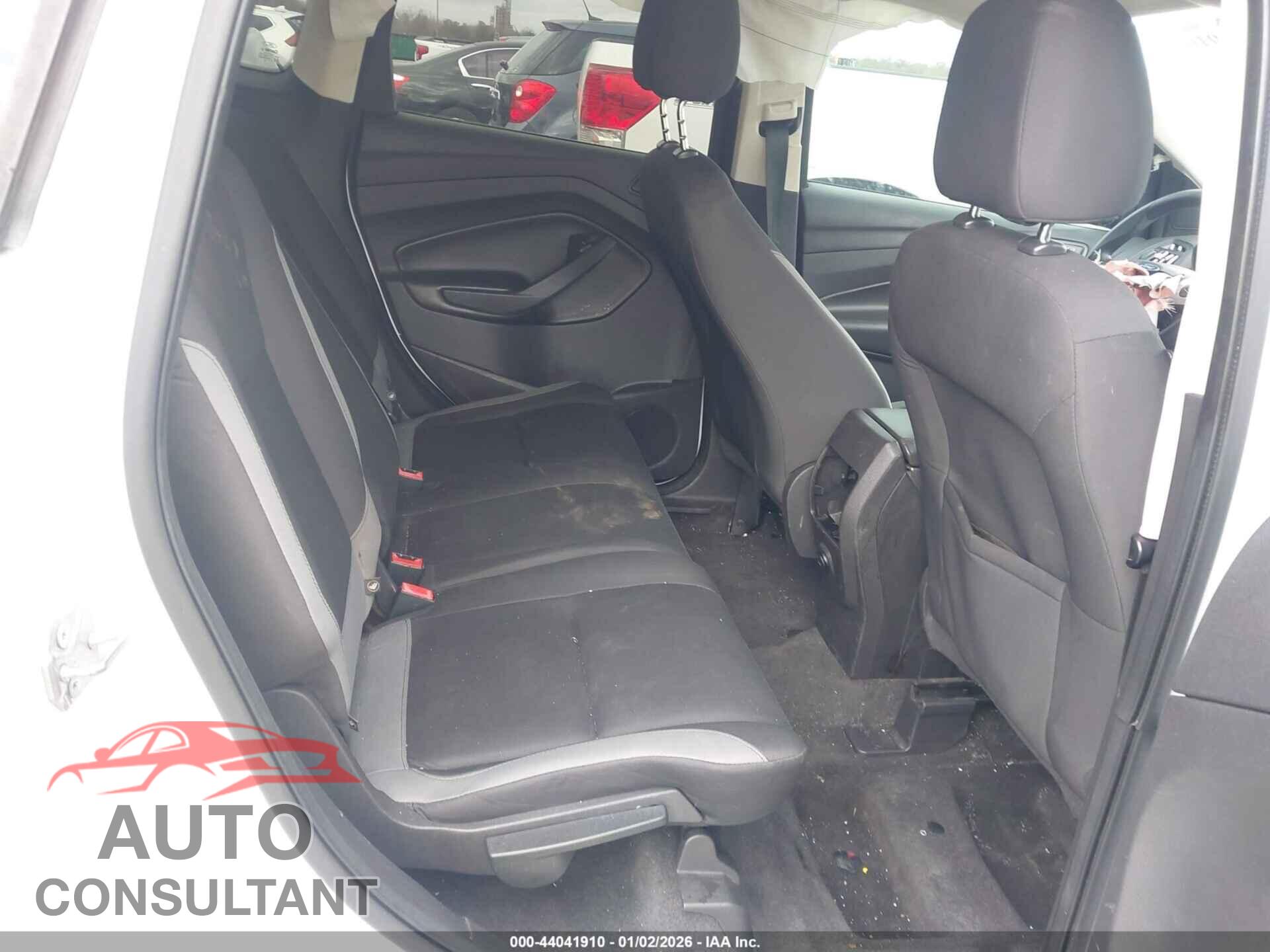 FORD ESCAPE 2014 - 1FMCU0F75EUD37863