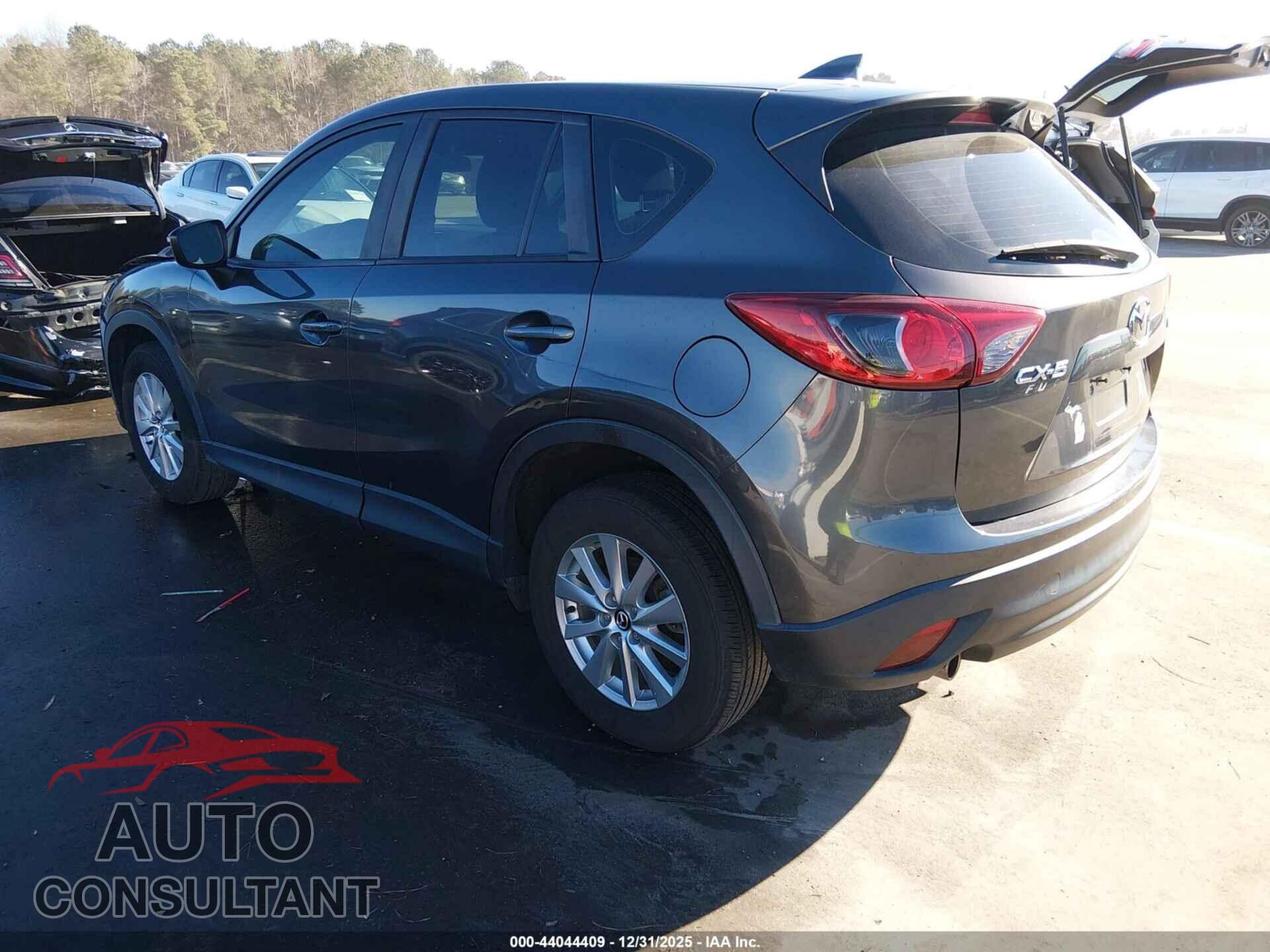 MAZDA CX-5 2016 - JM3KE2BY2G0885103