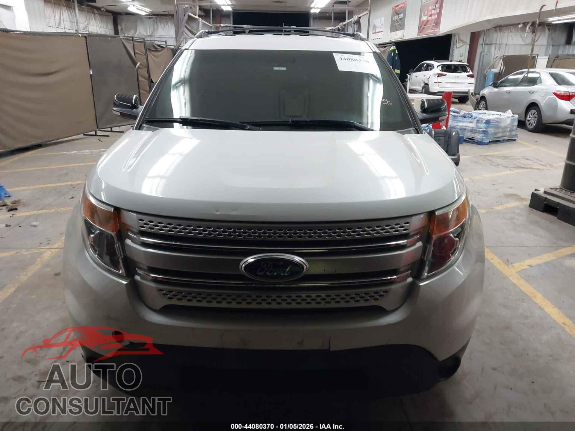FORD EXPLORER 2014 - 1FM5K7D89EGA13610