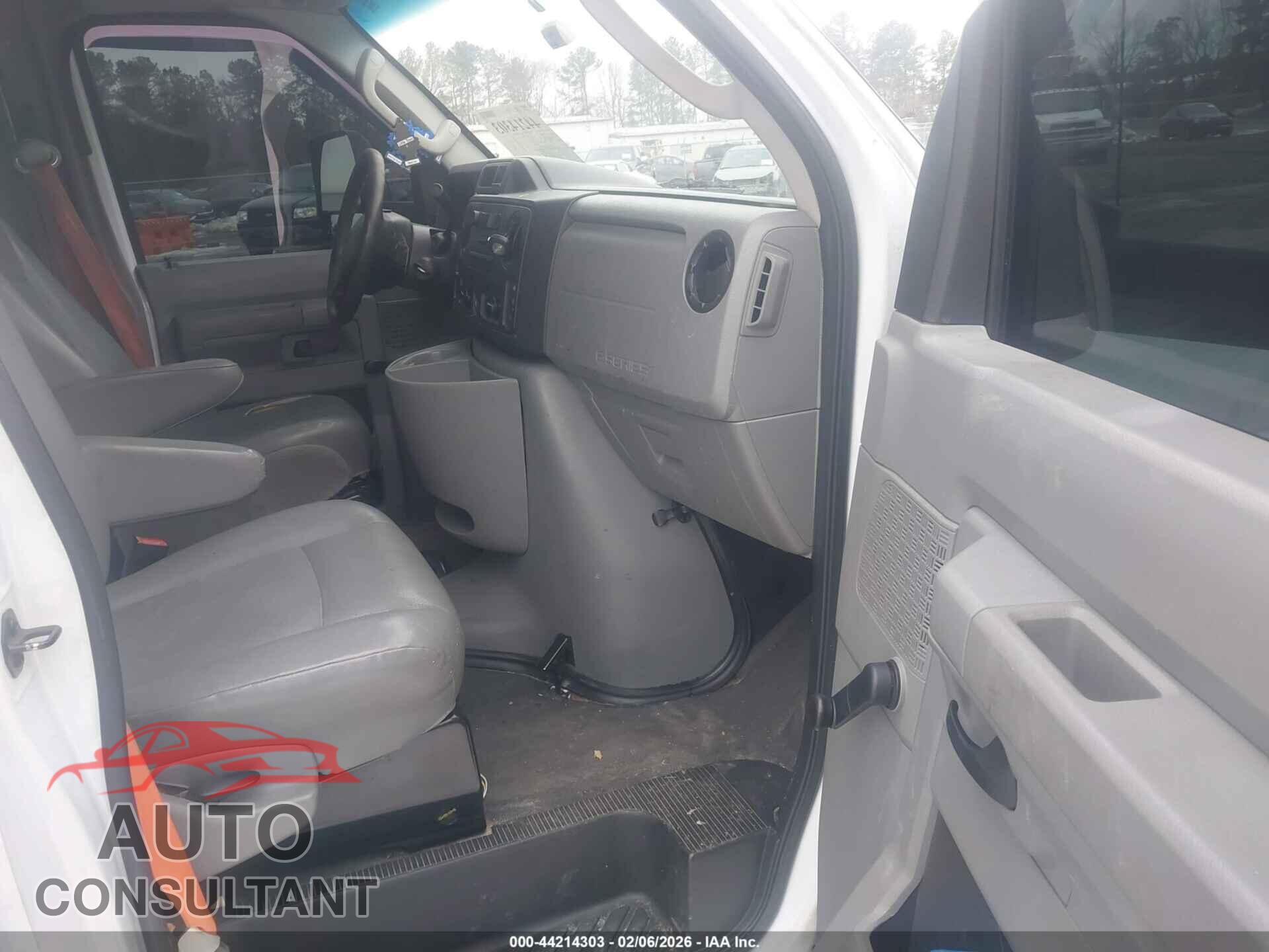 FORD E-350 CUTAWAY 2014 - 1FDWE3FL1EDA61304