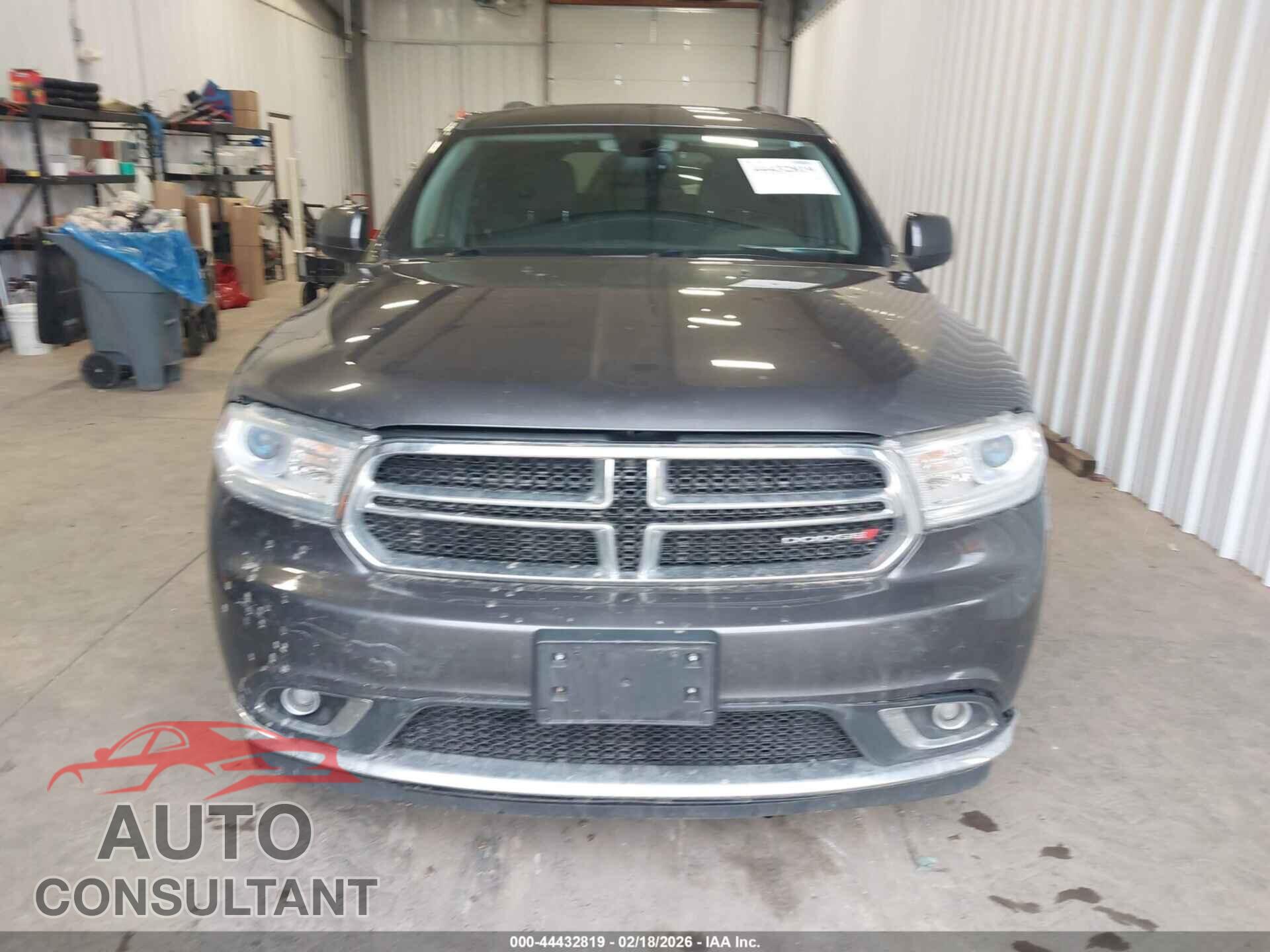 DODGE DURANGO 2015 - 1C4RDJAG2FC938862