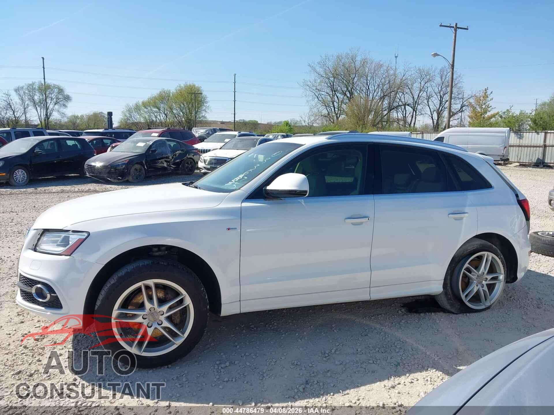 AUDI Q5 2016 - WA1D7AFP1GA033675