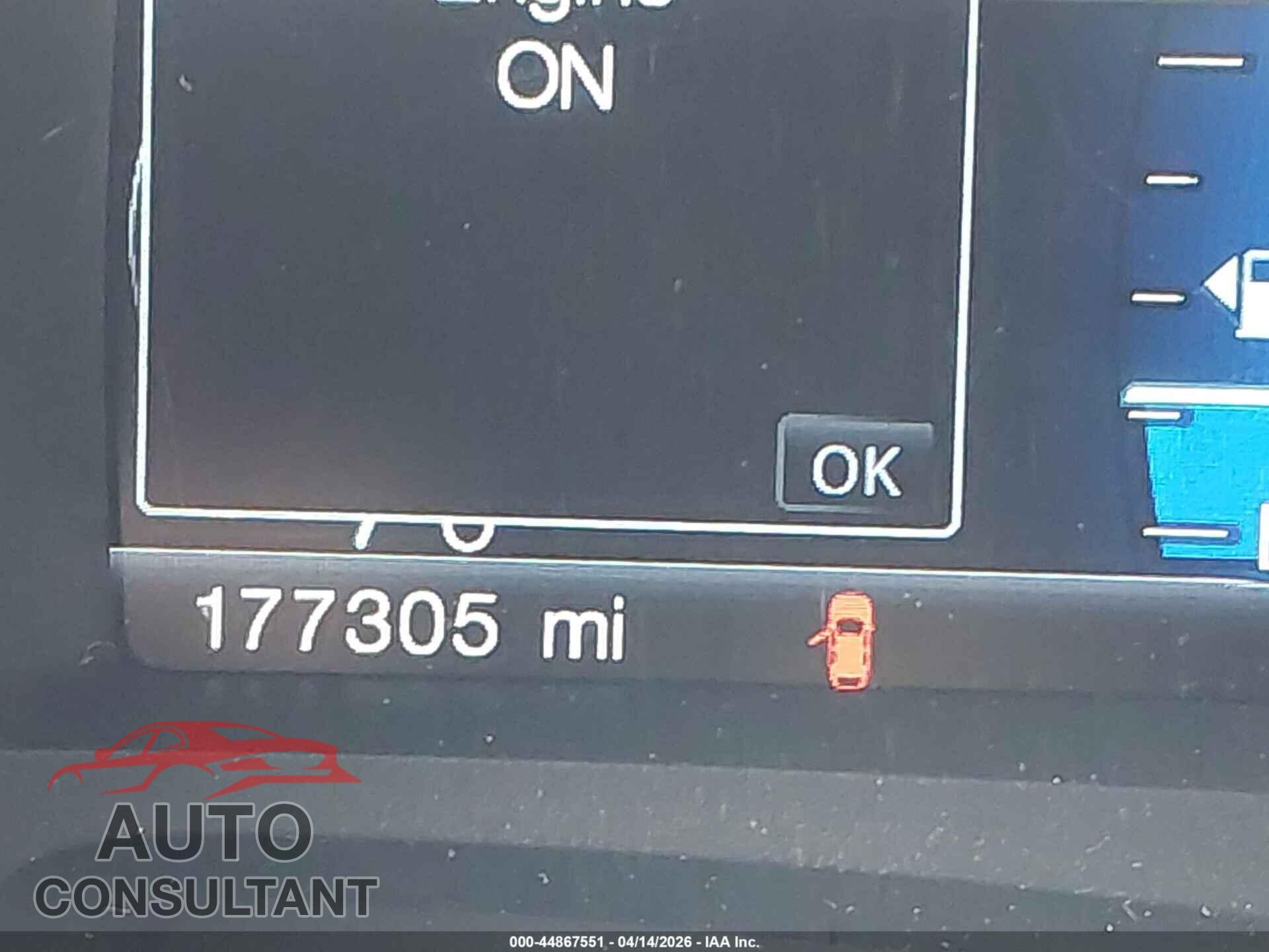 FORD EDGE 2014 - 2FMDK4JC0EBB06347