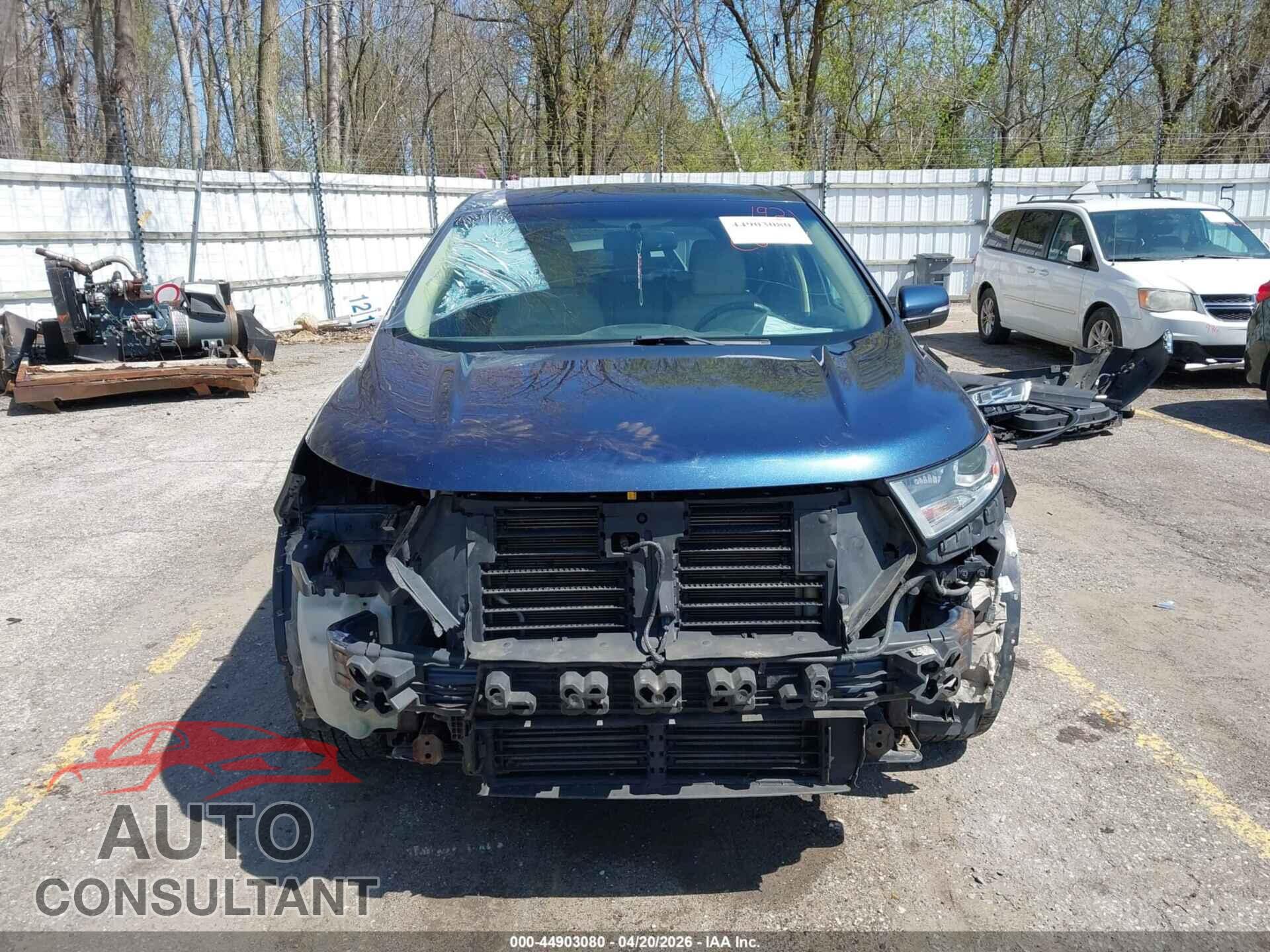 FORD EDGE 2017 - 2FMPK4J92HBB30980