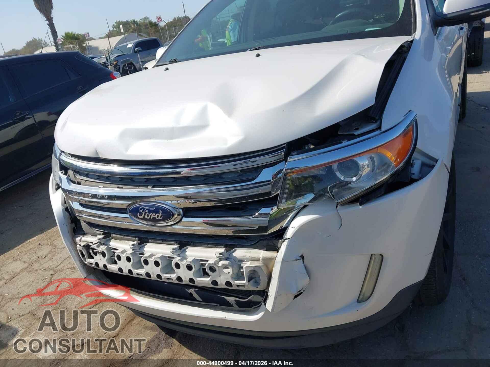 FORD EDGE 2014 - 2FMDK3KC6EBB65685