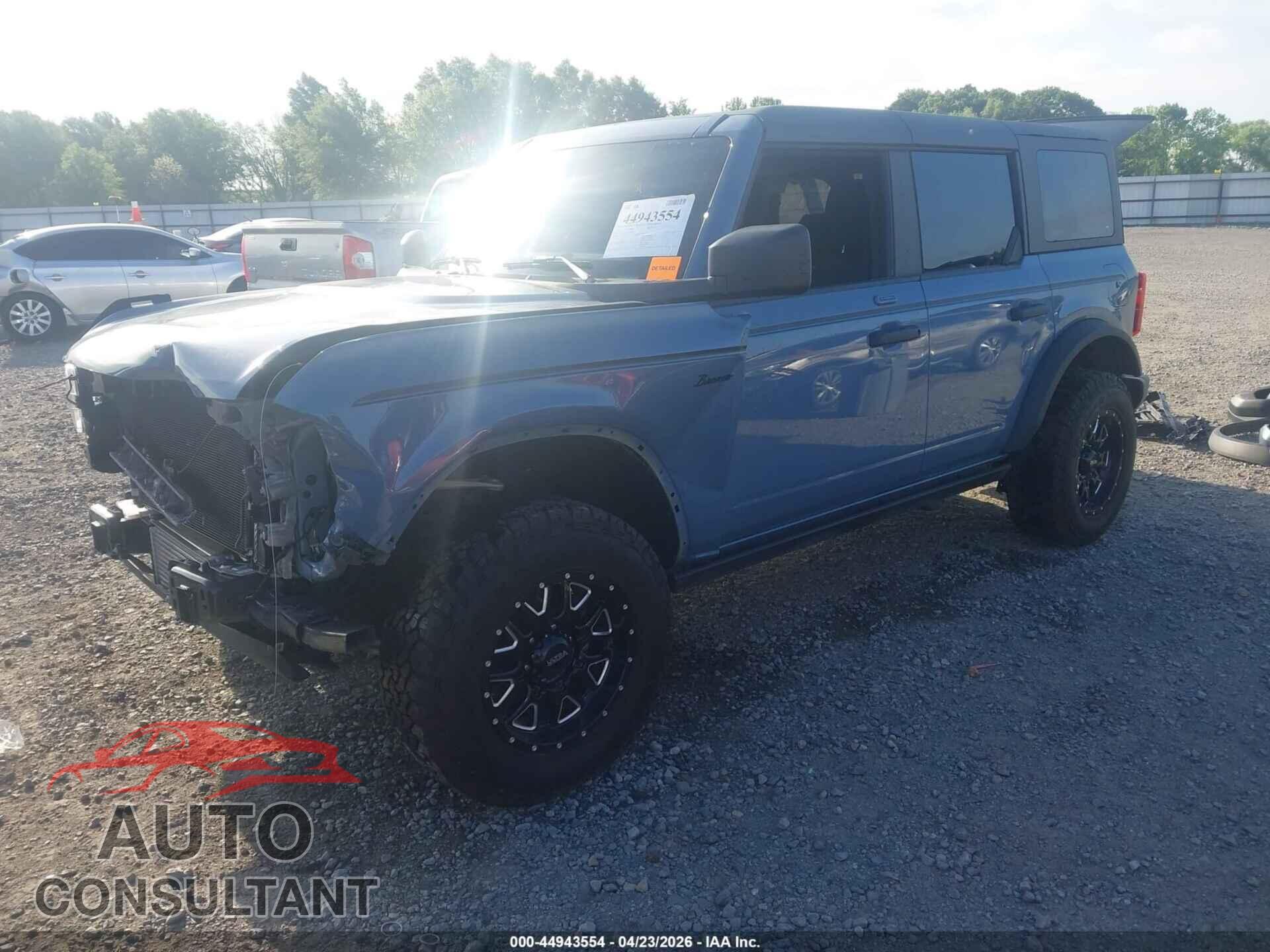 FORD BRONCO 2023 - 1FMEE5DH6PLB69898