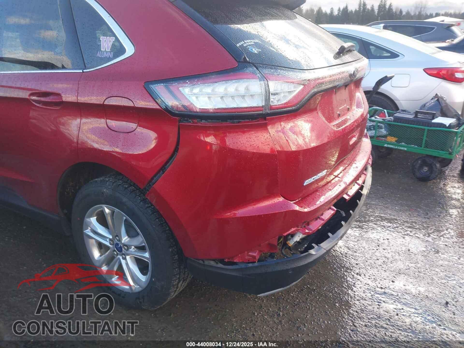 FORD EDGE 2015 - 2FMTK4J82FBB29962
